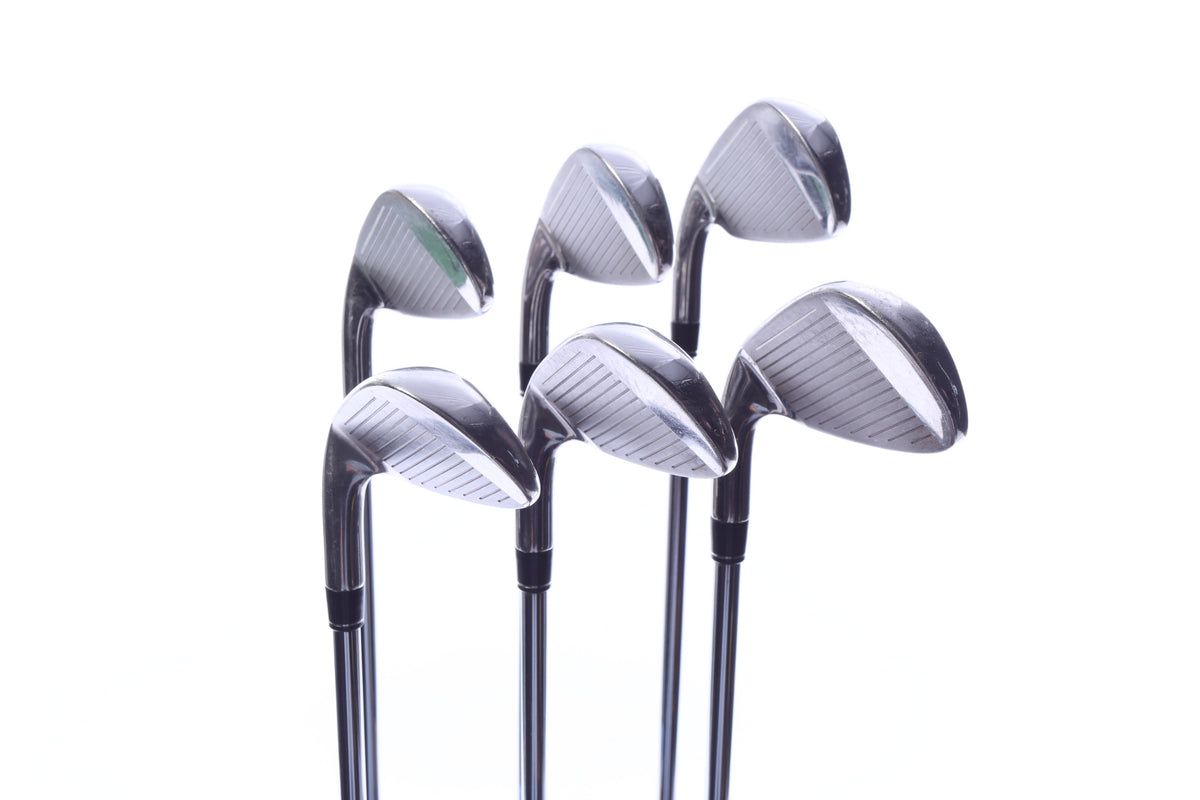 Used TaylorMade Burner 2.0 Iron Set - Right-Handed - 5-PW - Regular Flex-Next Round