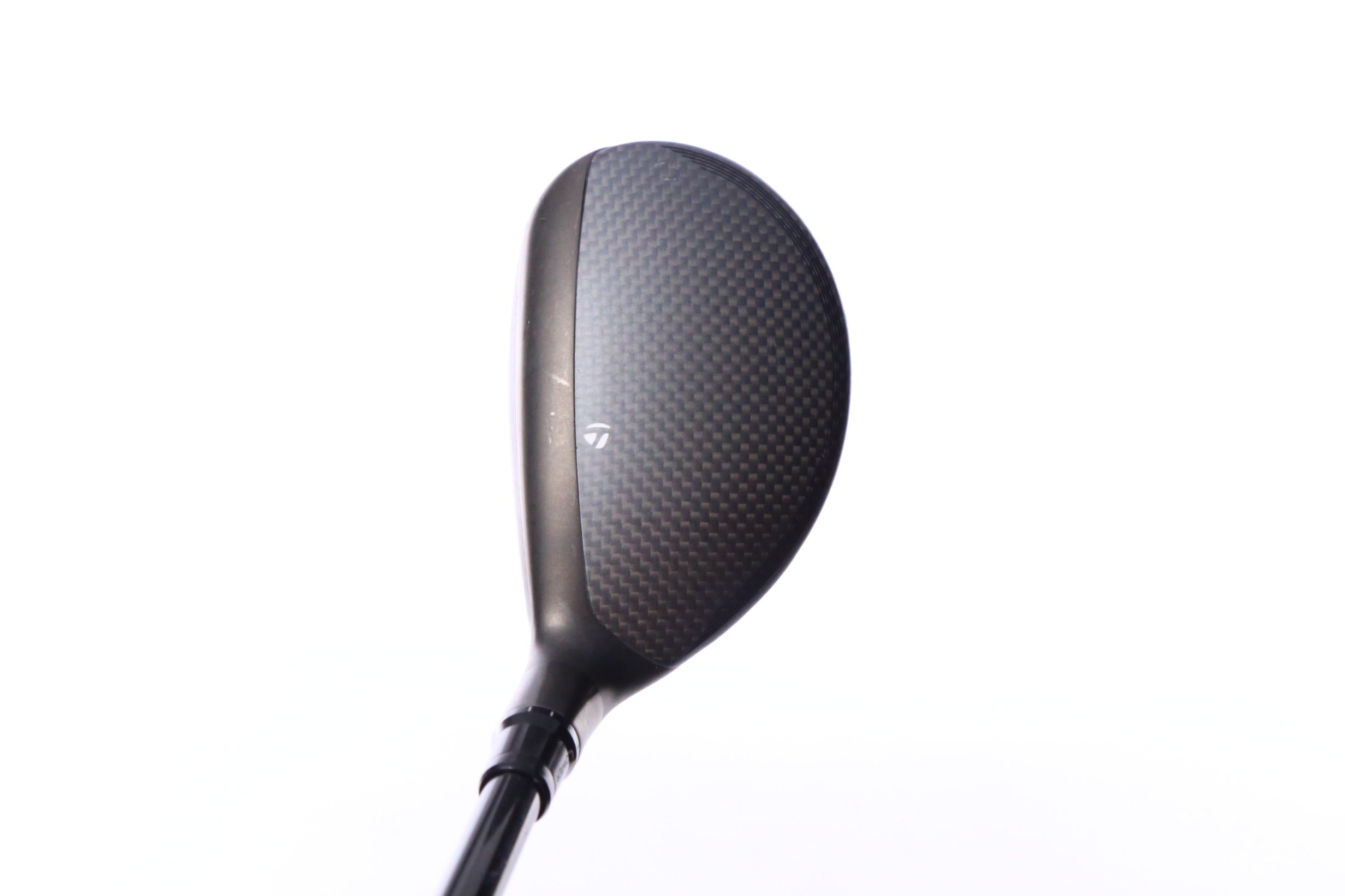 Used TaylorMade Qi35 Rescue 4H Hybrid - Right-Handed - 22 Degrees - Stiff Flex-Next Round