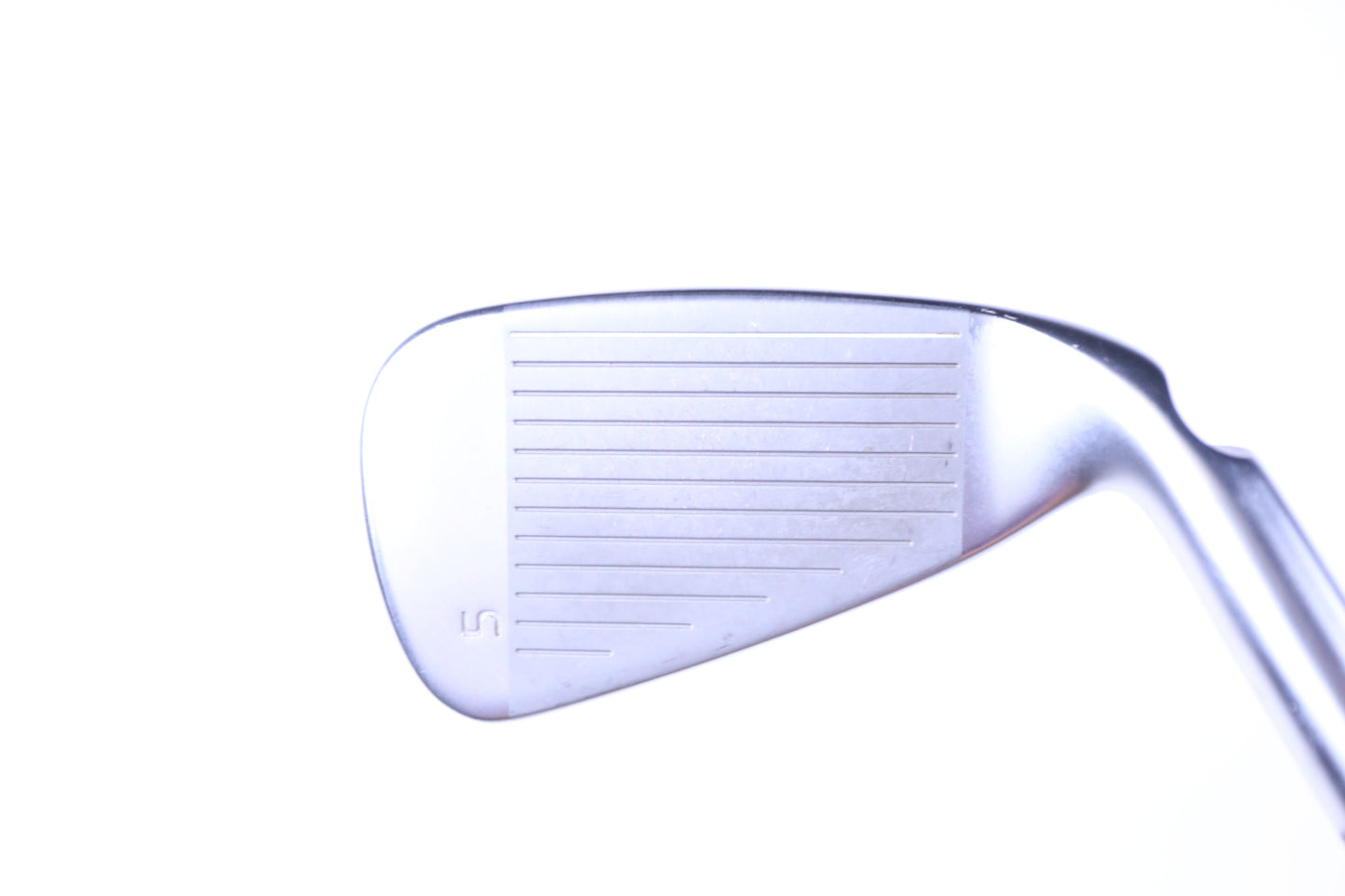 Used Ping G430 Single 5-Iron - Left-Handed - Stiff Flex-Next Round