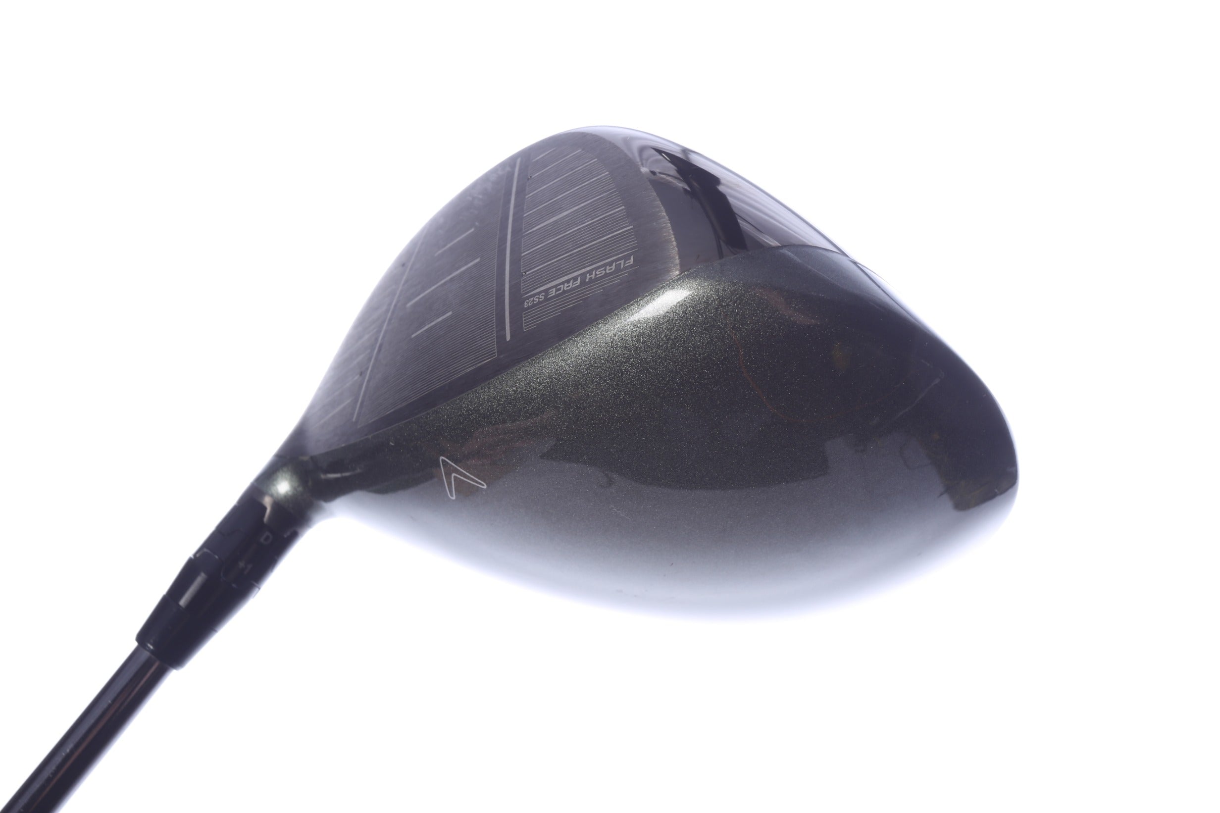 Used Callaway Great Big Bertha 23 Driver - 12 Degrees - Ladies Flex UST Mamiya Helium - Right-Handed-Next Round