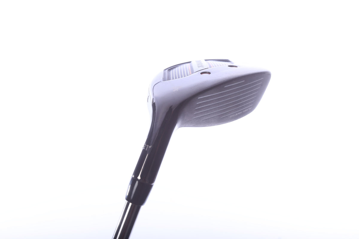 Used Callaway Mavrik Max 4H Hybrid - Right-Handed - 21 Degrees - Stiff Flex-Next Round