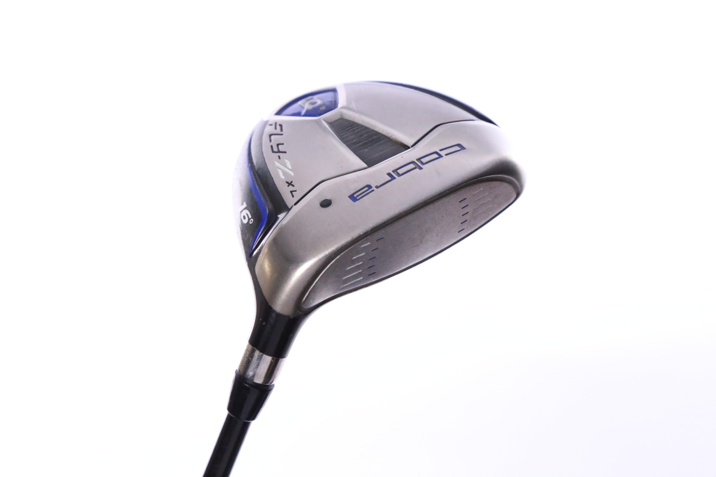 Used Cobra Fly-Z XL 3-Wood - Right-Handed - 16 Degrees - Seniors Flex-Next Round