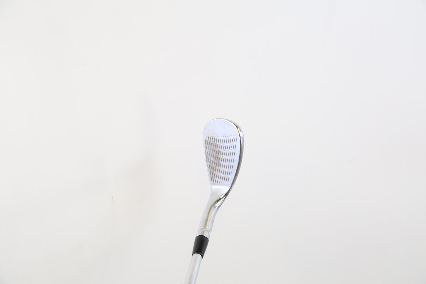 Used Titleist Vokey SM7 Brushed Steel F Grind Lob Wedge - Right-Handed - 58 Degrees - Stiff Flex