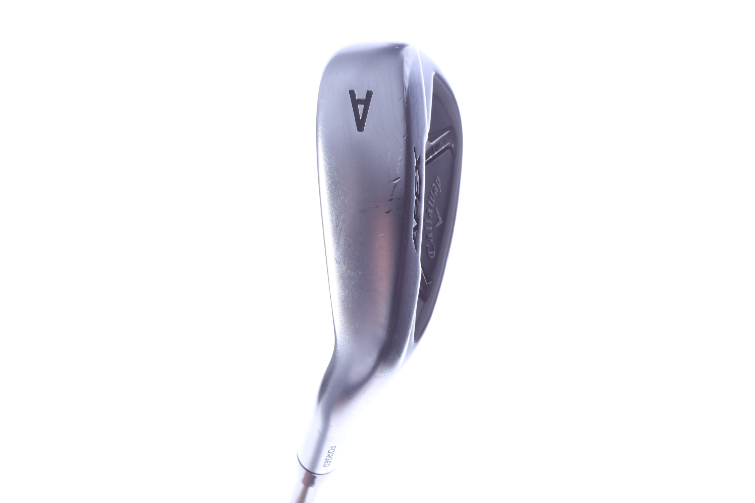 Used Callaway Apex DCB Approach Wedge - Left-Handed - 50 Degrees - Stiff Flex-Next Round