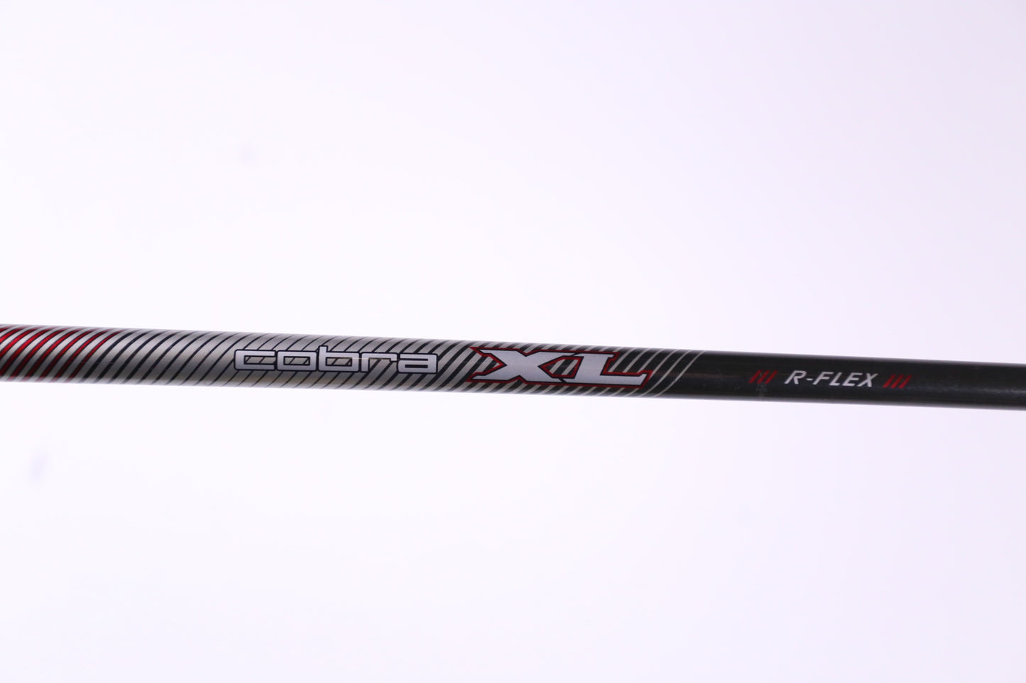 Used Cobra XL Speed Iron Set - Right-Handed - 6-SW - Regular Flex-Next Round