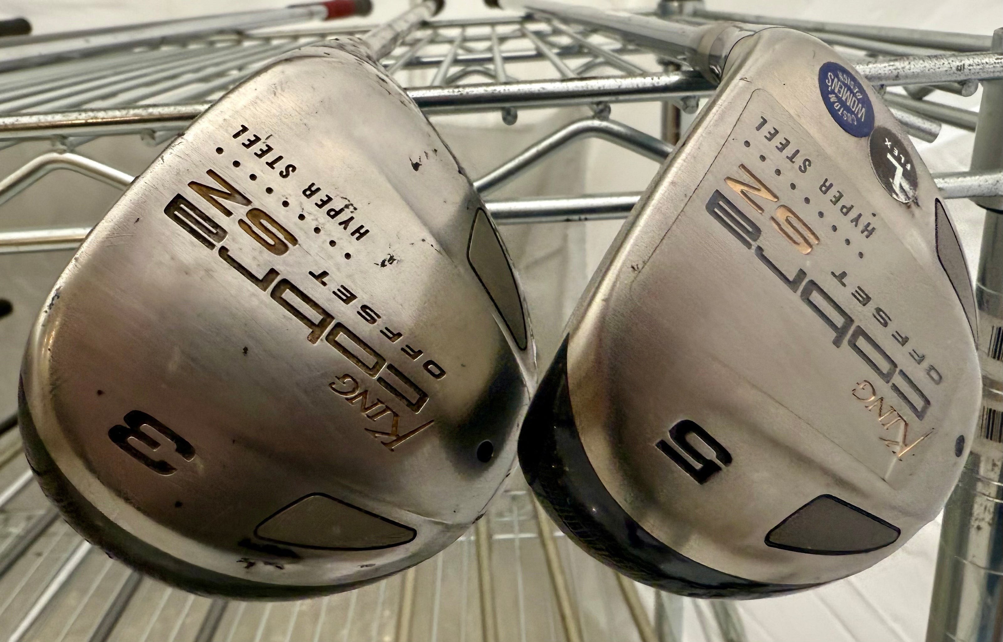 Wholesale Lot of 30 Clubs - Cobra SZ & Callaway Steelhead Plus Woods-Next Round