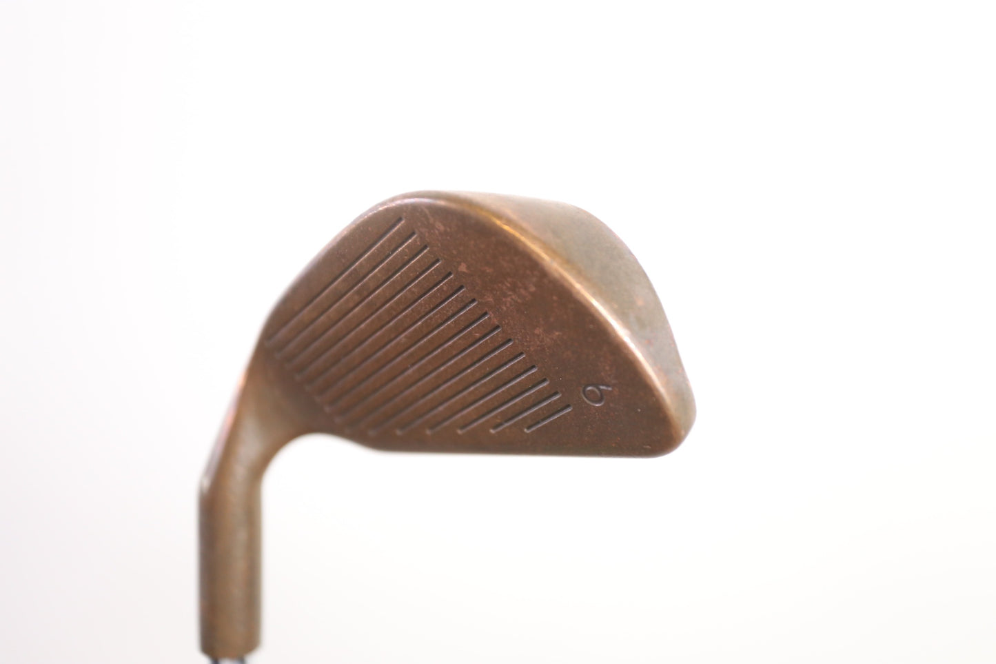 Used Ping Eye 2 Beryllium Copper Single 6-Iron - Right-Handed - Stiff Flex-Next Round