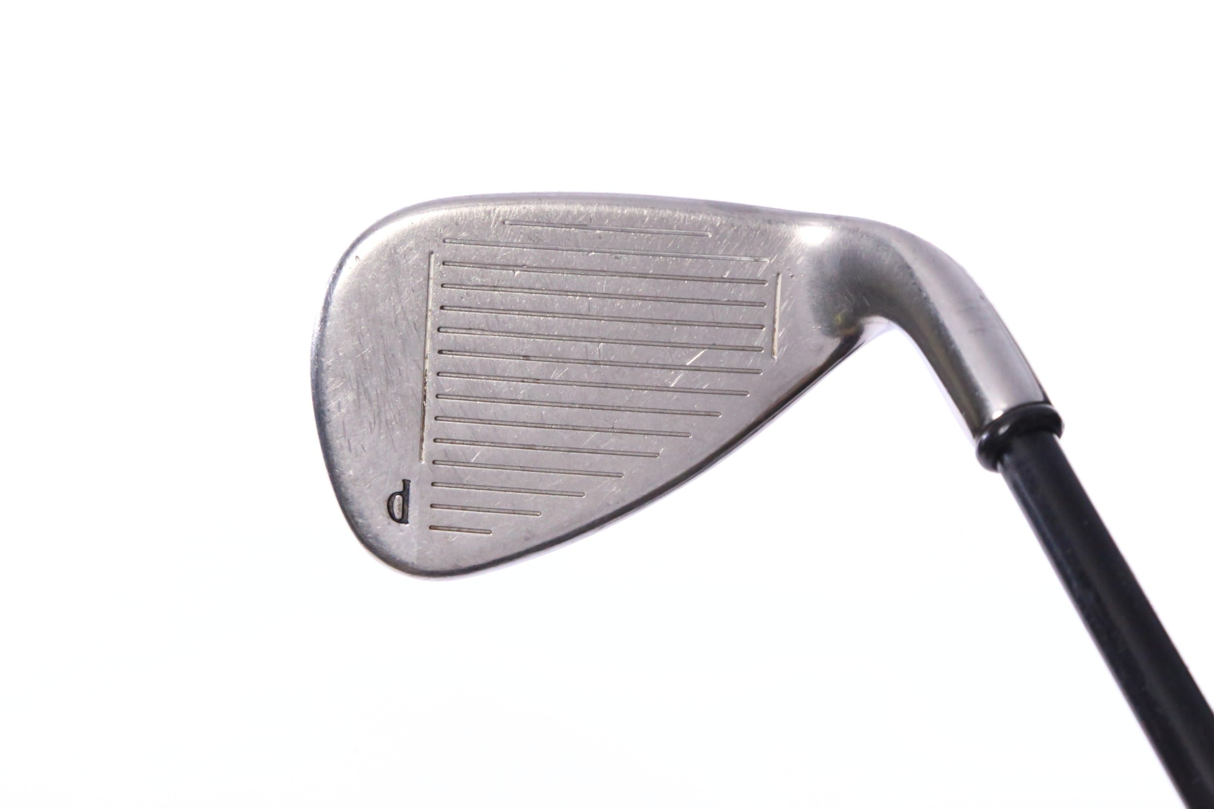 Used Callaway 2006 Big Bertha Pitching Wedge - Left-Handed - 45 Degrees - Stiff Flex-Next Round