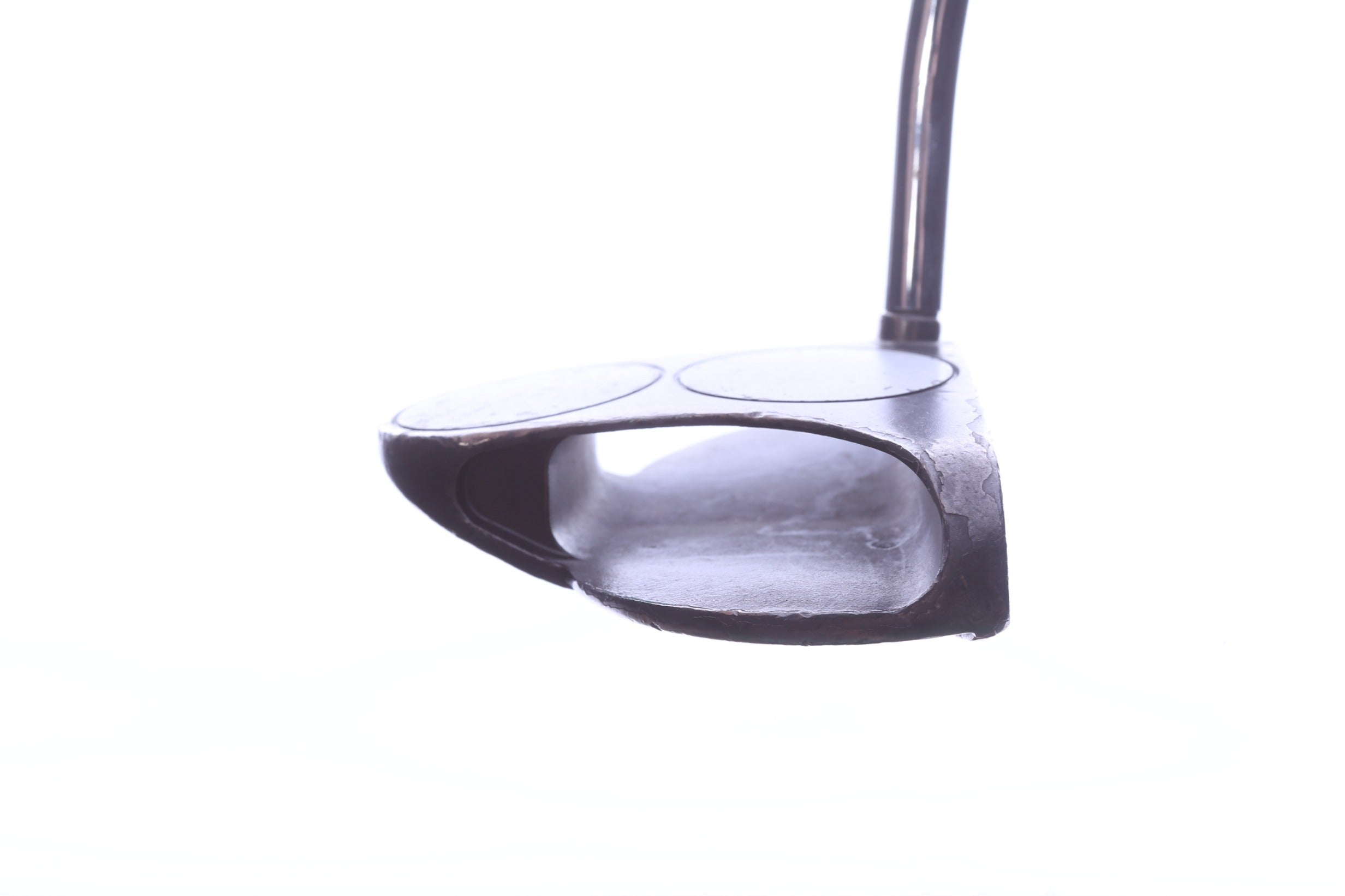 Used Odyssey White Hot OG 2 Ball Putter - Right-Handed - 35 in - Mallet