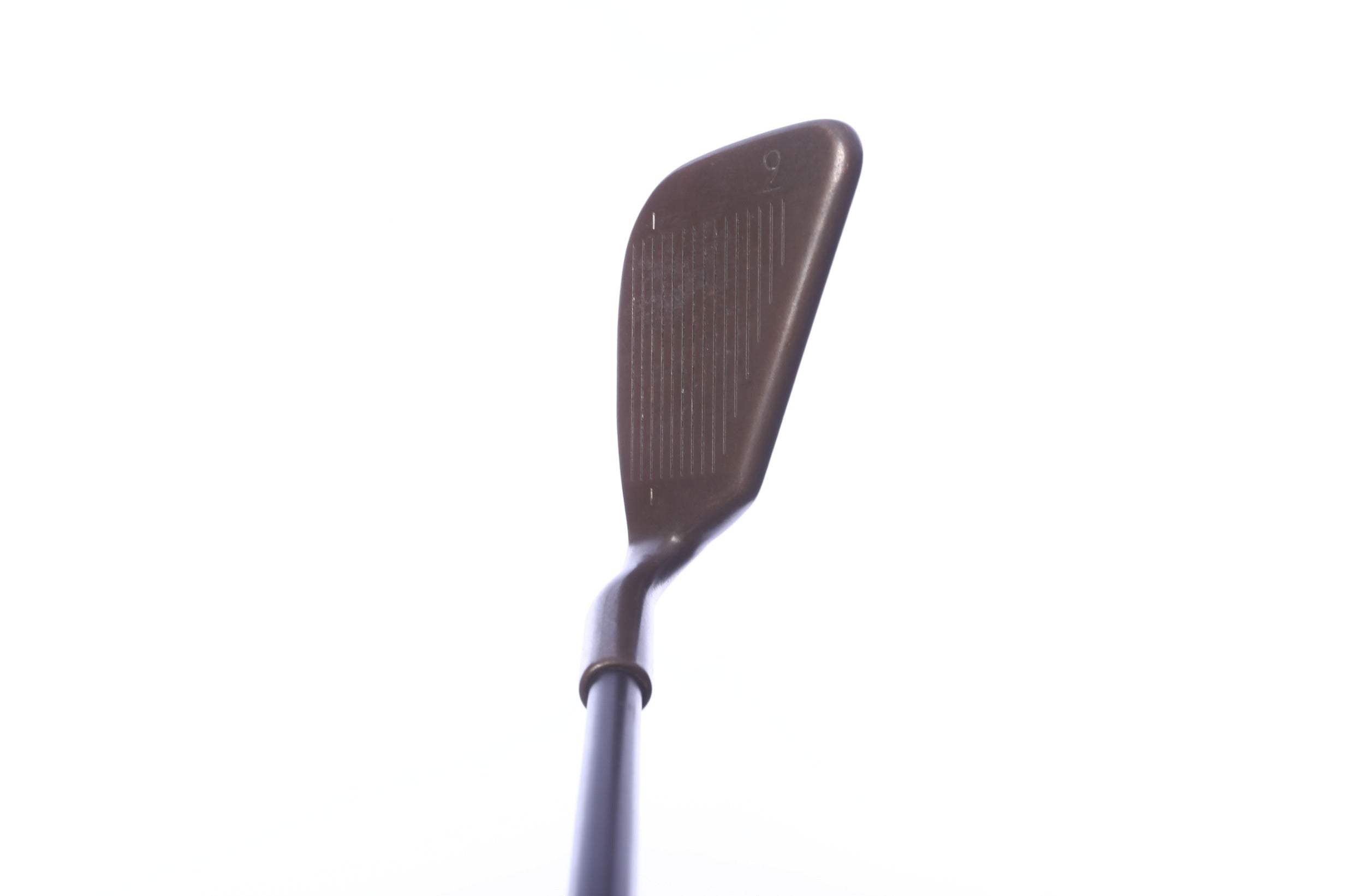 Used Ping ISI Beryllium Copper Iron Set - Right-Handed - 5-PW - Stiff Flex