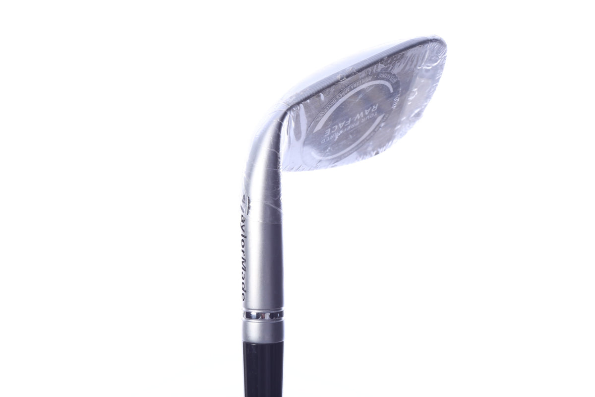 Used TaylorMade Milled Grind 3 Chrome Gap Wedge - Right-Handed - 52 Degrees - Stiff Flex-Next Round