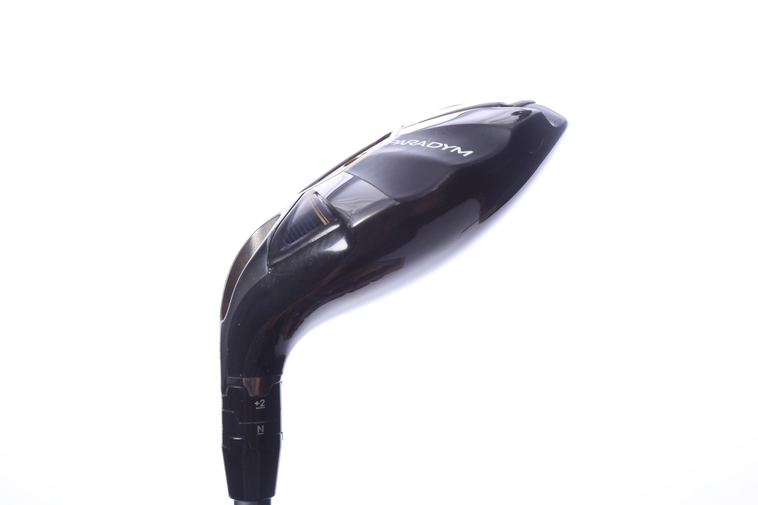 Used Callaway Paradym 3H Hybrid - Left-Handed - 21 Degrees - Stiff Flex-Next Round