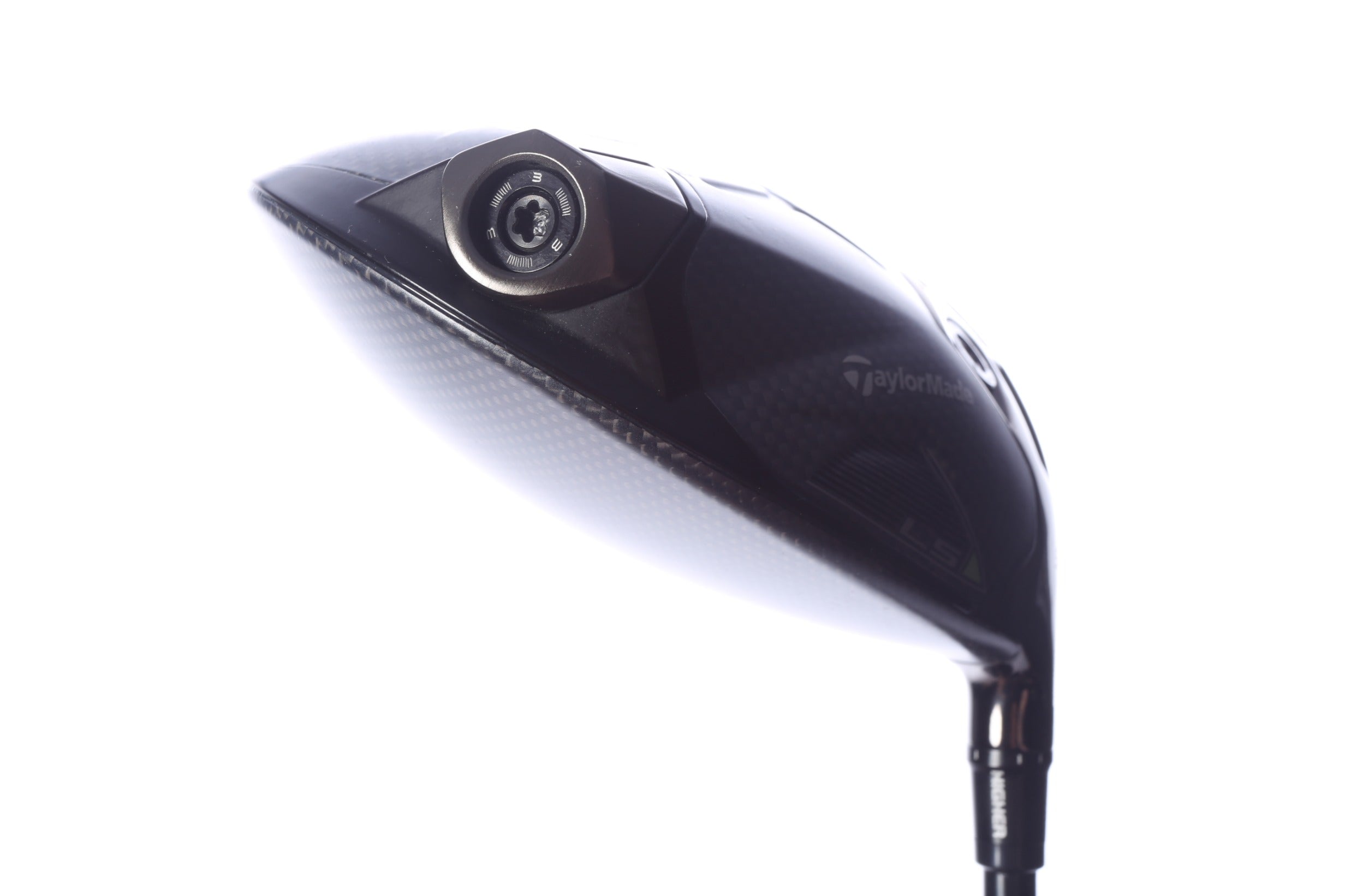 Used TaylorMade Qi35 LS Driver - 9 Degrees - Stiff Flex Project X HZRDUS RDX Smoke - Right-Handed