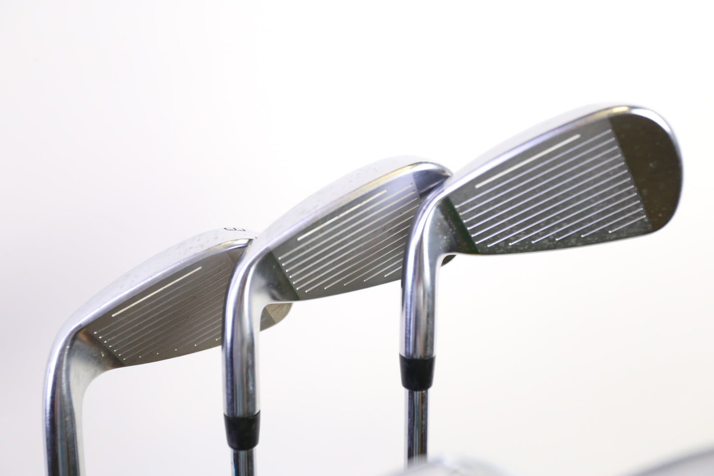 Used Cobra King F7 Iron Set - Right-Handed - 5-6, 8-GW - Stiff Flex-Next Round