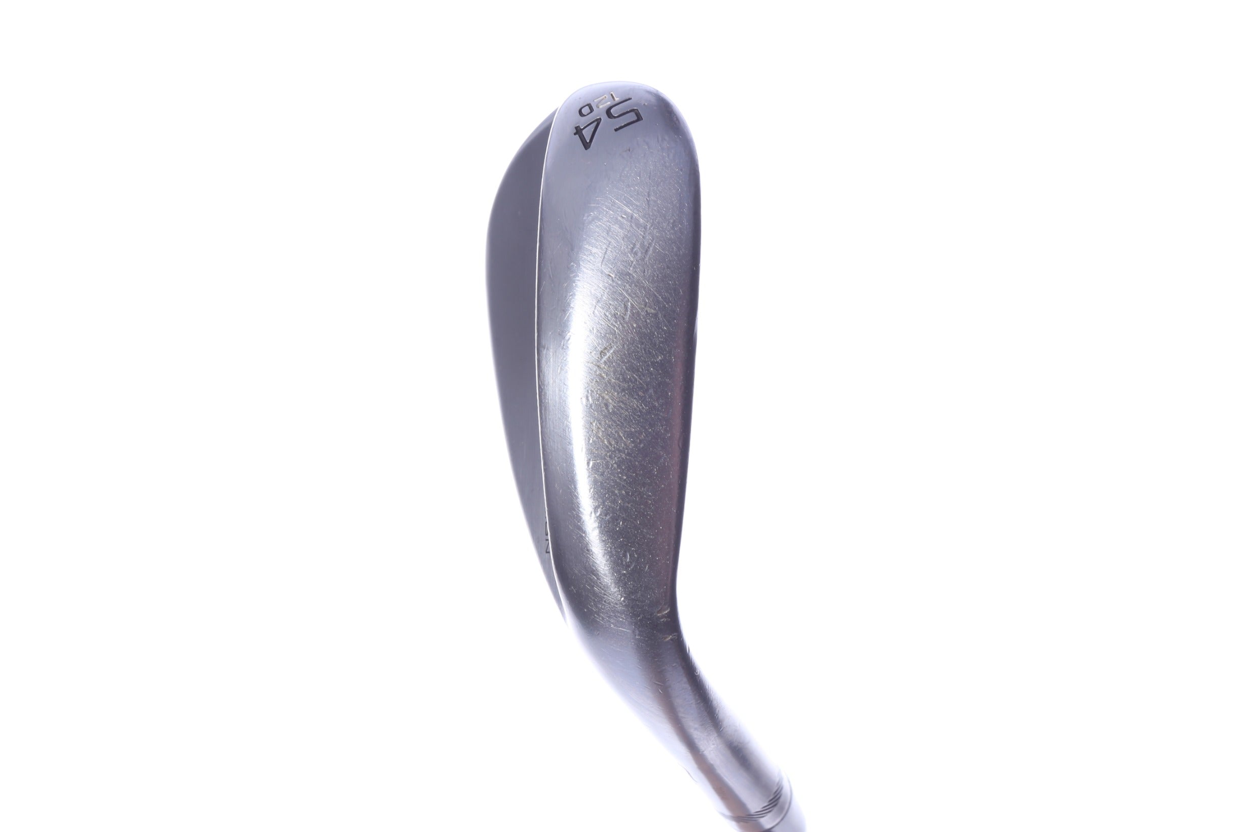 Used Titleist Vokey SM9 Tour Chrome Sand Wedge - Right-Handed - 54 Degrees - Wedge Flex-Next Round