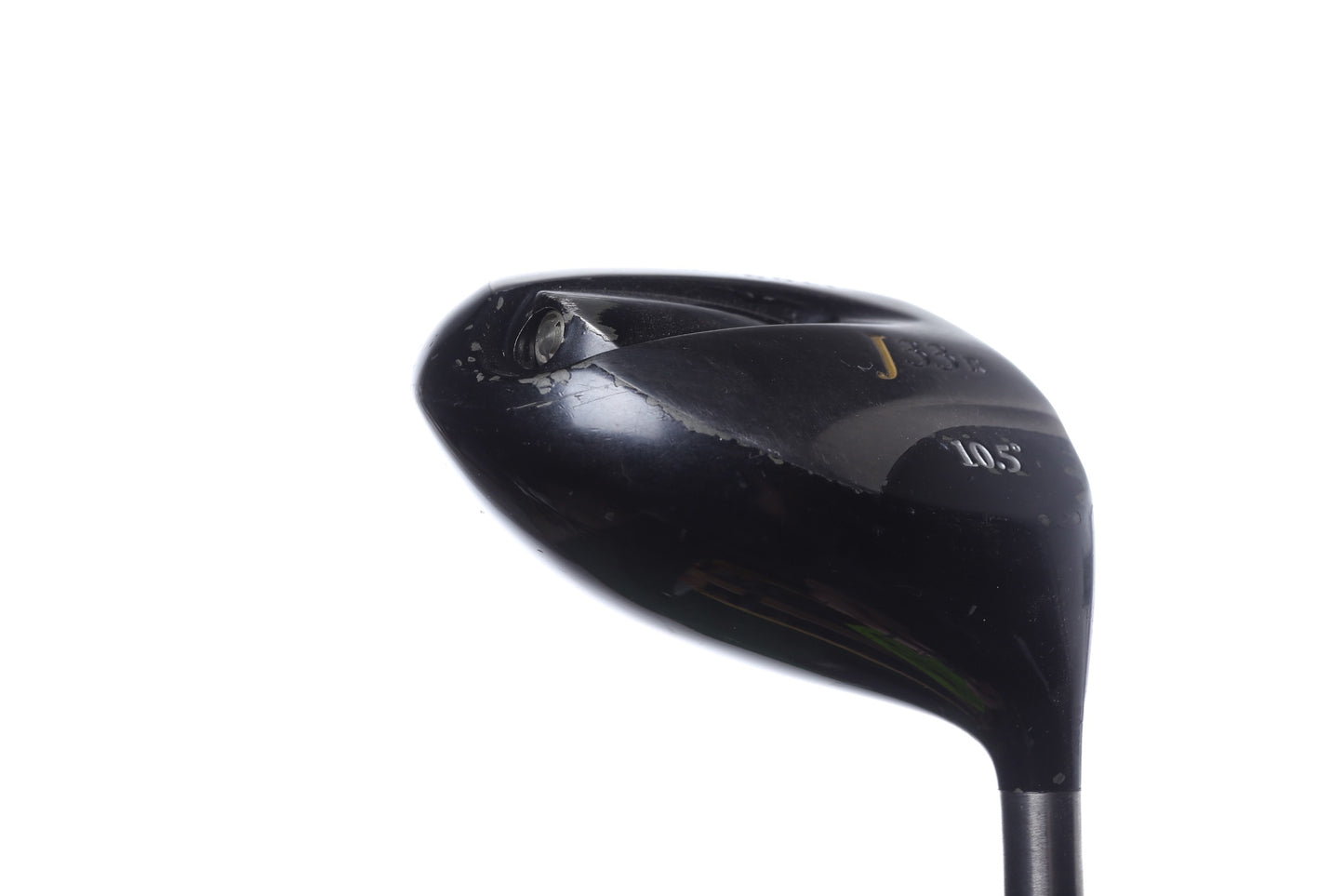 Used Bridgestone J33R Driver - Right-Handed - 10.5 Degrees - Stiff Flex-Next Round