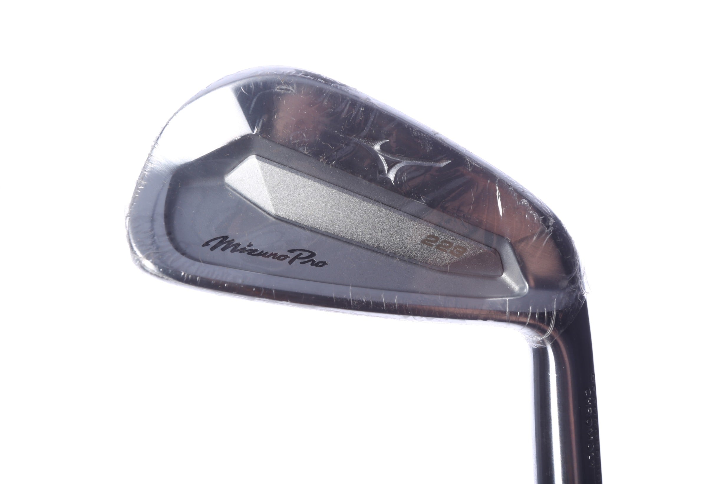 Used Mizuno Pro 223 Single 4-Iron - Right-Handed - Extra Stiff Flex-Next Round