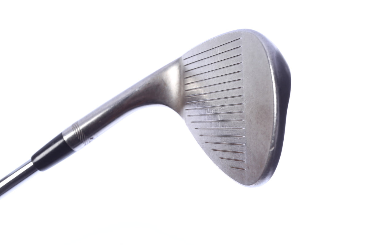 Used Titleist Vokey SM6 Raw Sand Wedge - Right-Handed - 54 Degrees - Wedge Flex