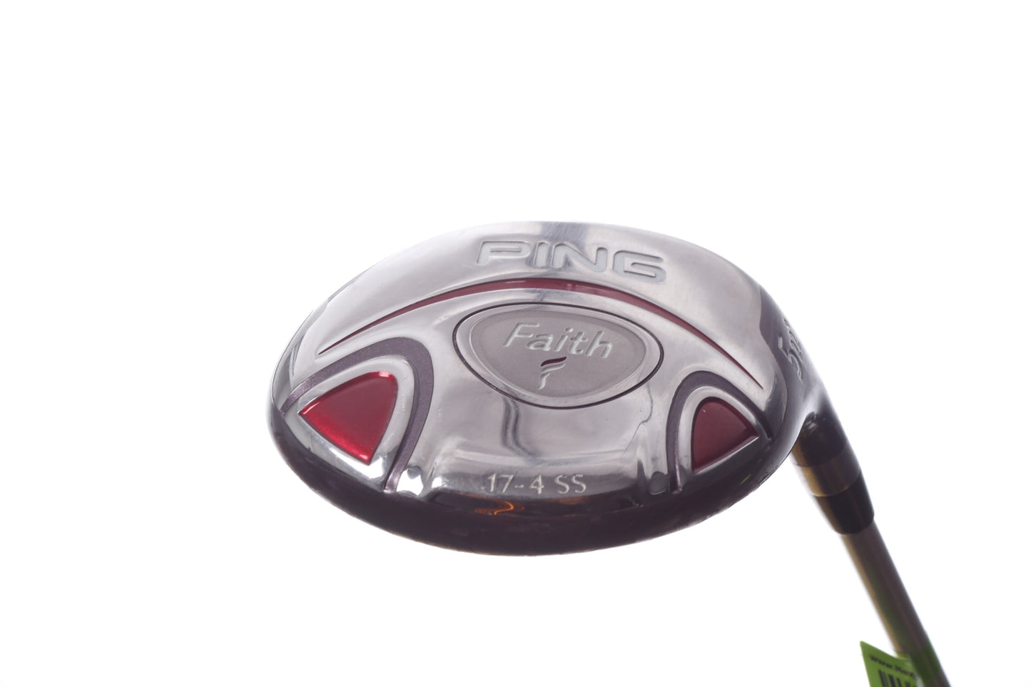 Used Ping Faith 5-Wood - Right-Handed - 22 Degrees - Ladies Flex-Next Round