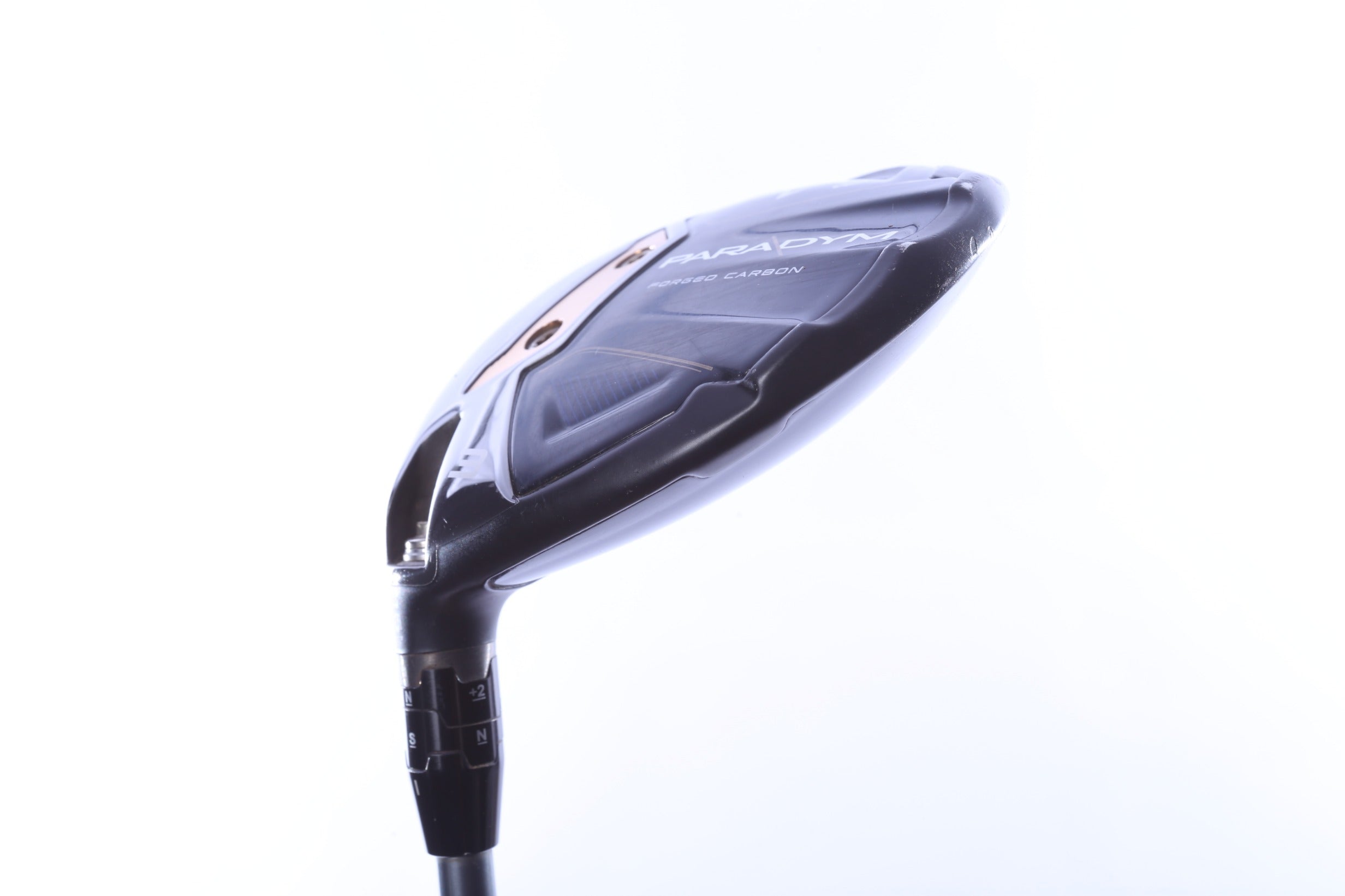 Used Callaway Paradym 3-Wood - Left-Handed - 15 Degrees - Regular Flex-Next Round