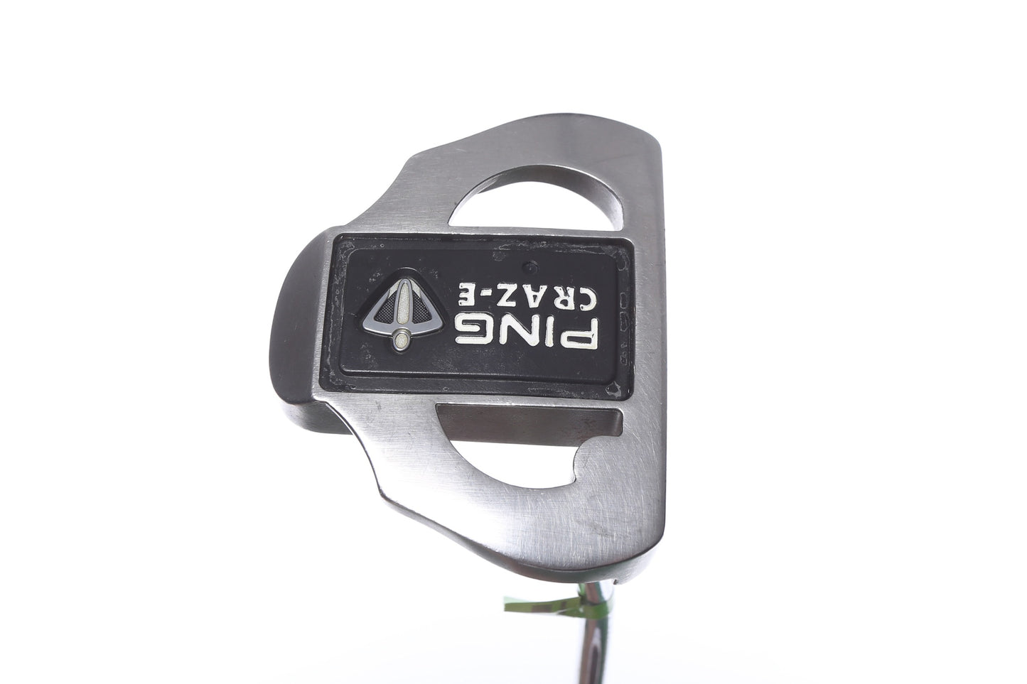 Used Ping i-Series CRAZ-E Putter - Right-Handed - 33 in - Mallet-Next Round