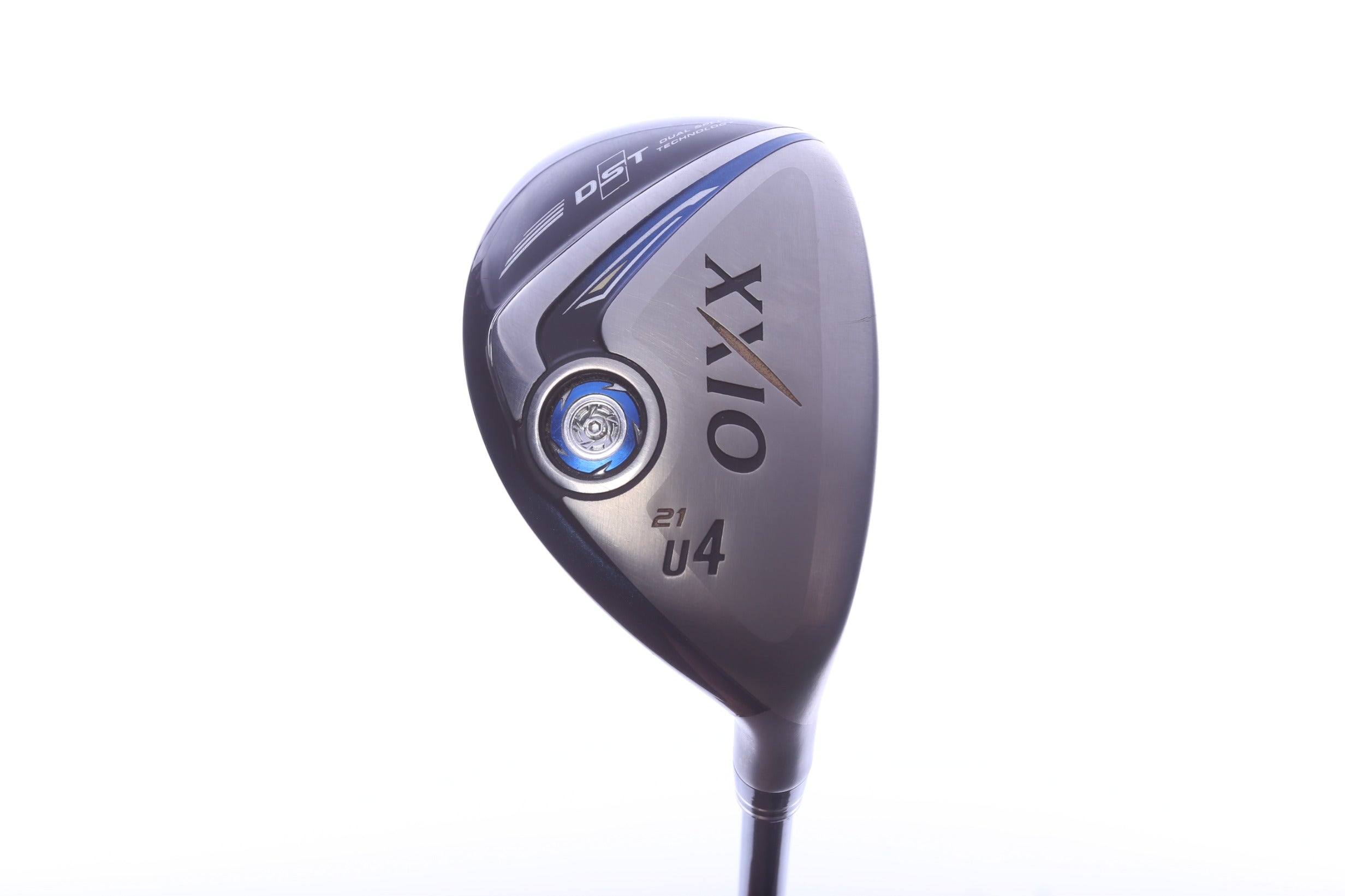 Used XXIO 13 4H Hybrid - Right-Handed - 21 Degrees - Soft Regular Flex