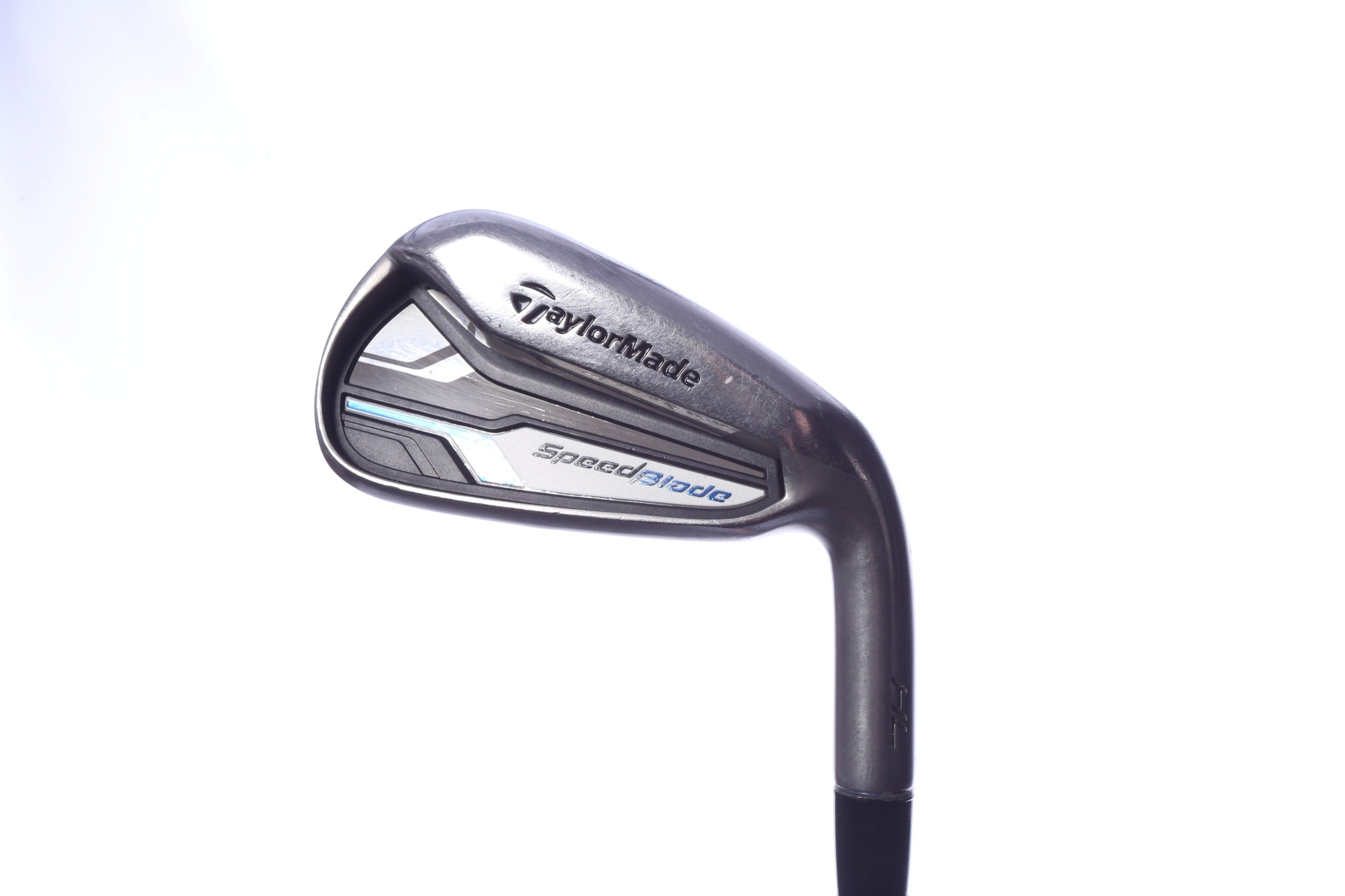 Used TaylorMade SpeedBlade Single 4-Iron - Right-Handed - Uniflex Flex-Next Round