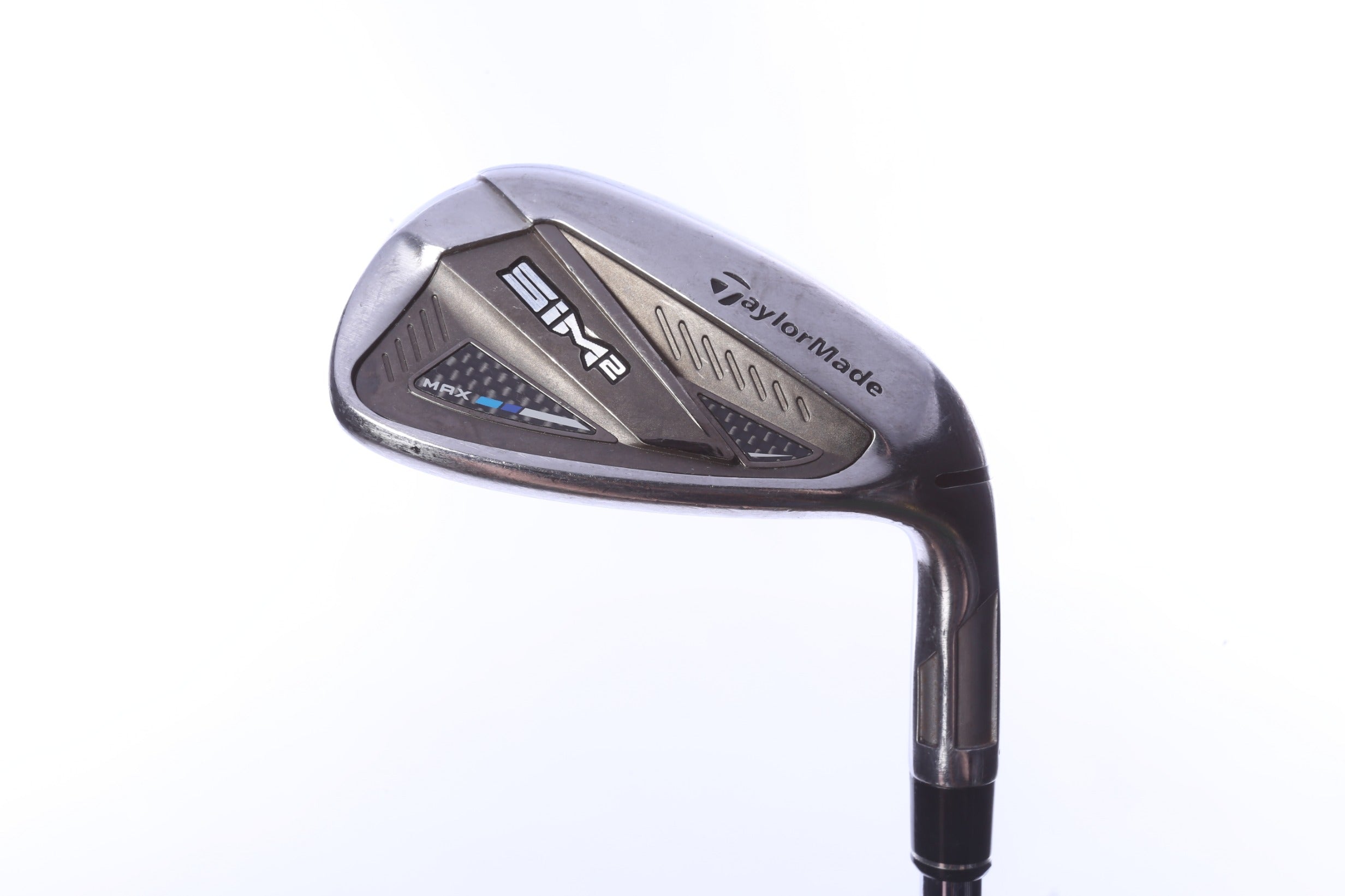 Used TaylorMade SIM2 MAX Approach Wedge - Right-Handed - 51 Degrees - Regular Flex-Next Round