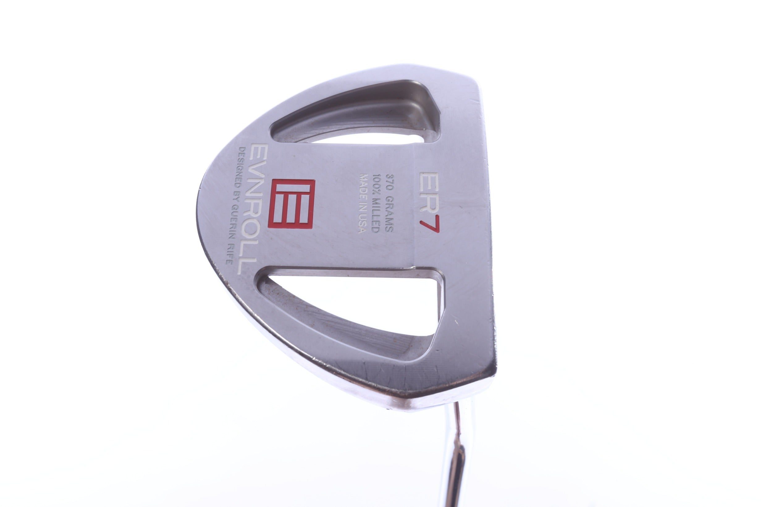 Used Evnroll ER7CS Full Mallet Putter - Right-Handed - 34 in - Mallet-Next Round