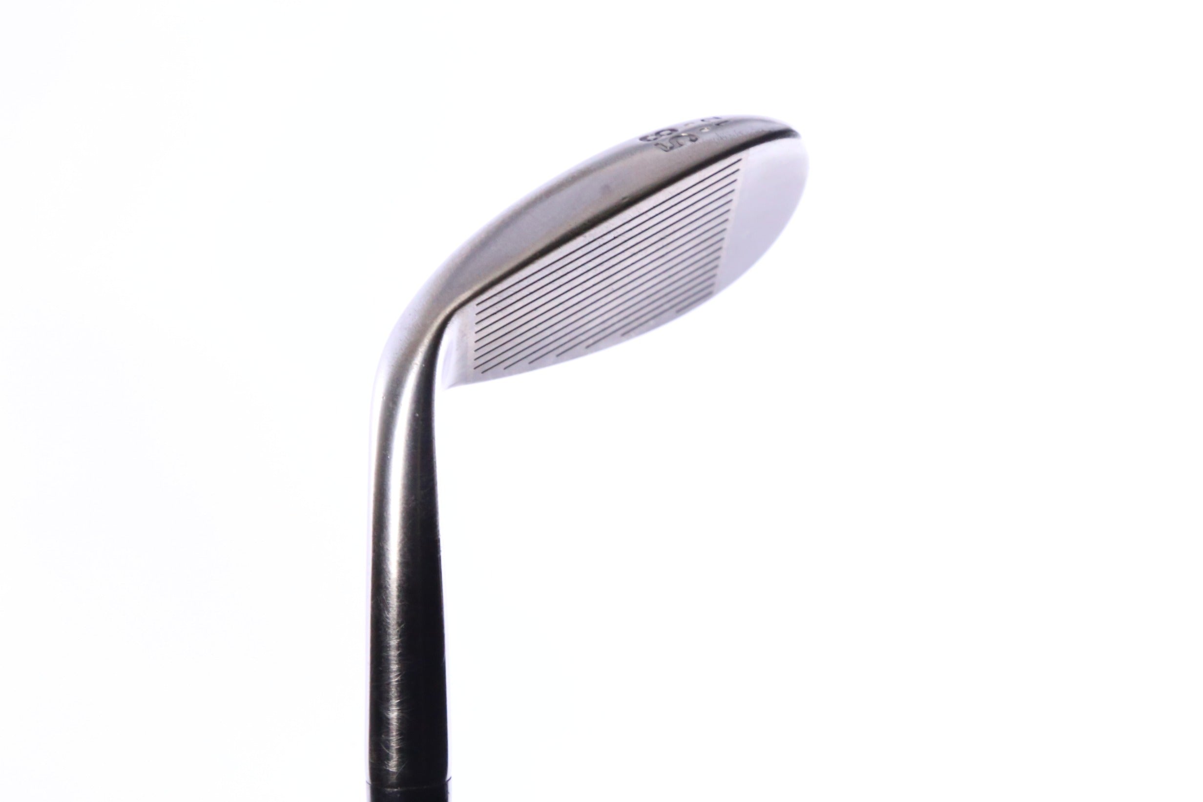 Used Cleveland CG15 Black Pearl Lob Wedge - Right-Handed - 58 Degrees - Wedge Flex-Next Round