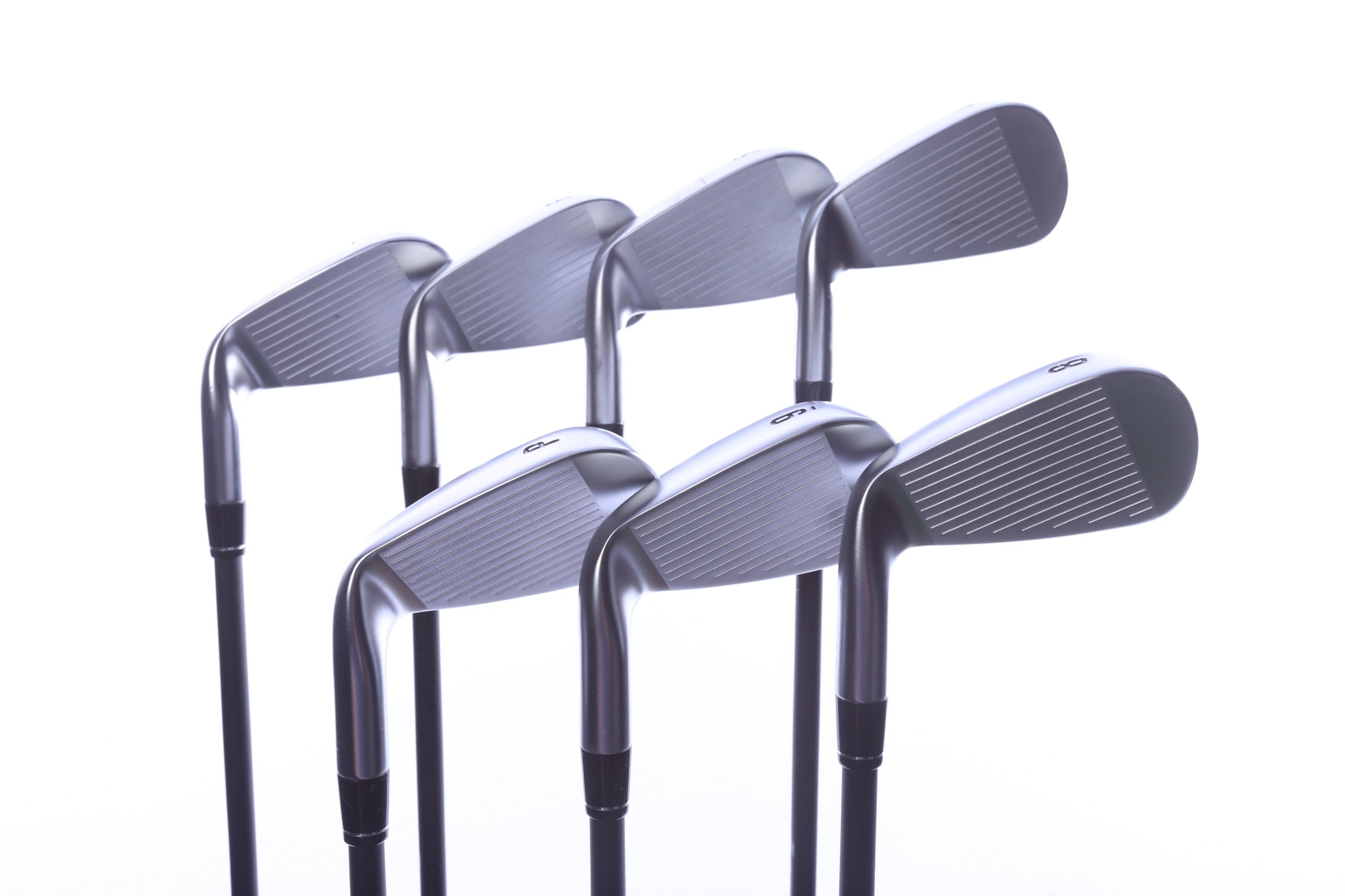 Used Callaway Apex Ai300 Iron Set - Right-Handed - 4-PW - Regular Flex-Next Round