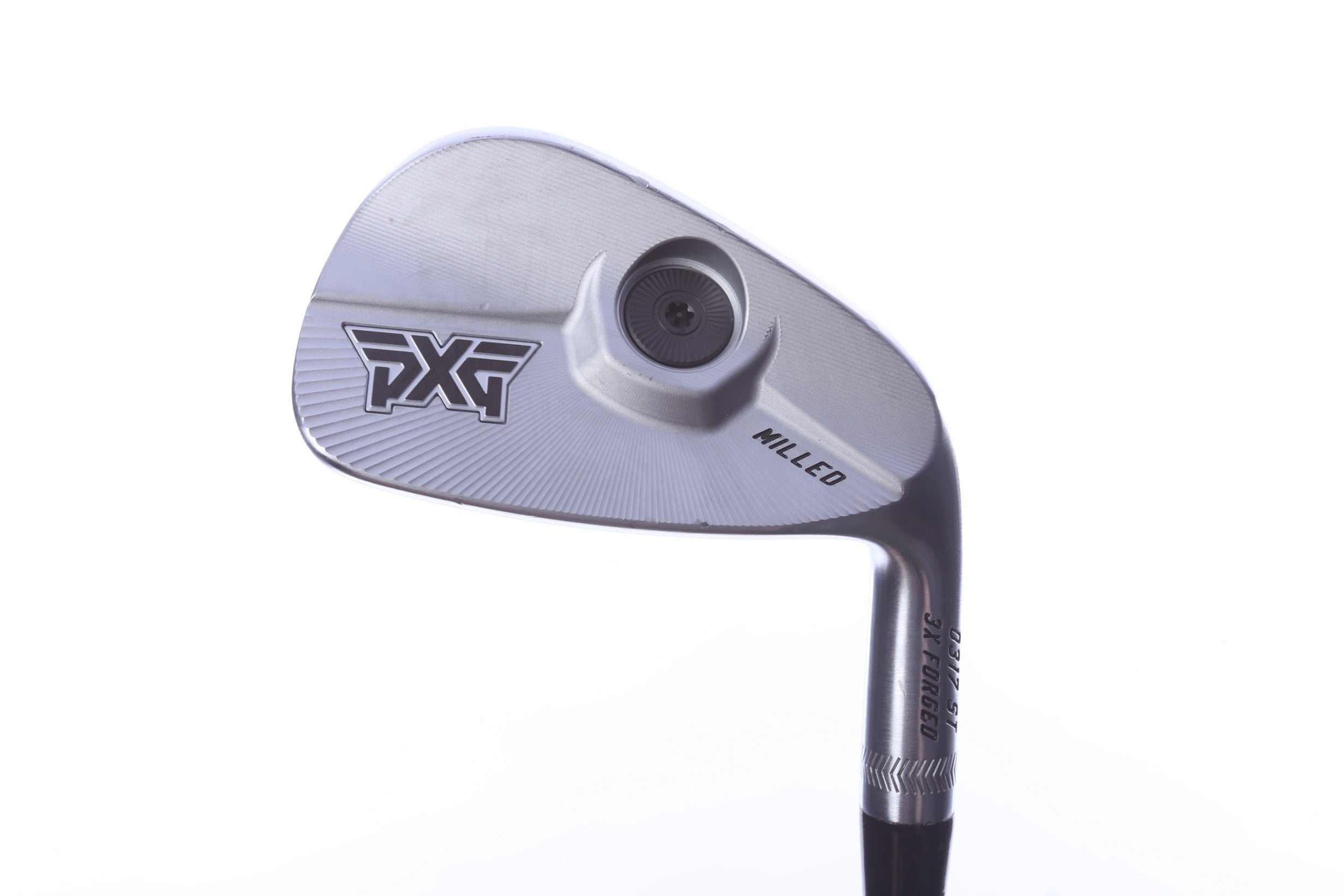 Used PXG 0317 ST Single 8-Iron - Right-Handed - Stiff Flex-Next Round