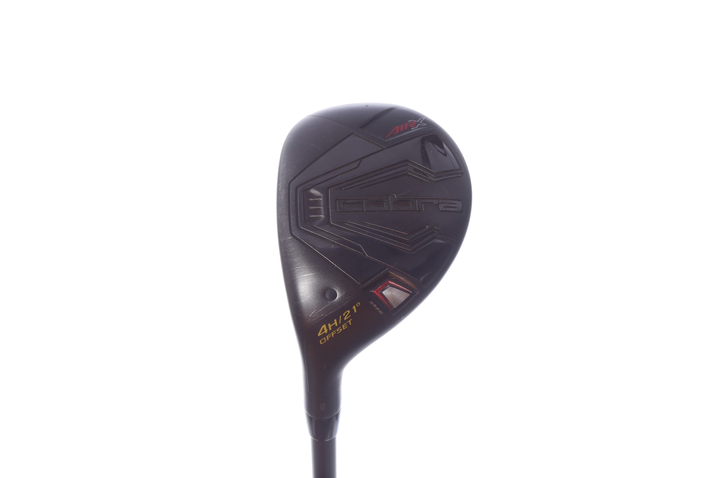 Used Cobra 2023 Air X Womens 4H Hybrid - Left-Handed - 21 Degrees - Ladies Flex-Next Round