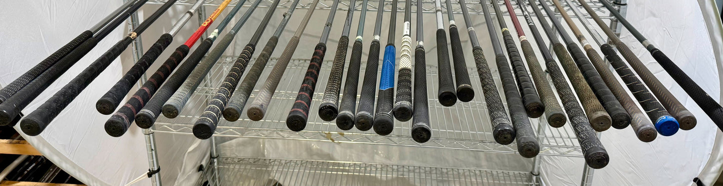 Wholesale Lot of 30 Golf Clubs - Callaway Assorted Fairway Woods-Next Round