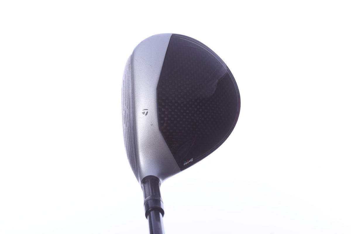 Used TaylorMade M4 3HL Wood - Right-Handed - 16.5 Degrees - Regular Flex