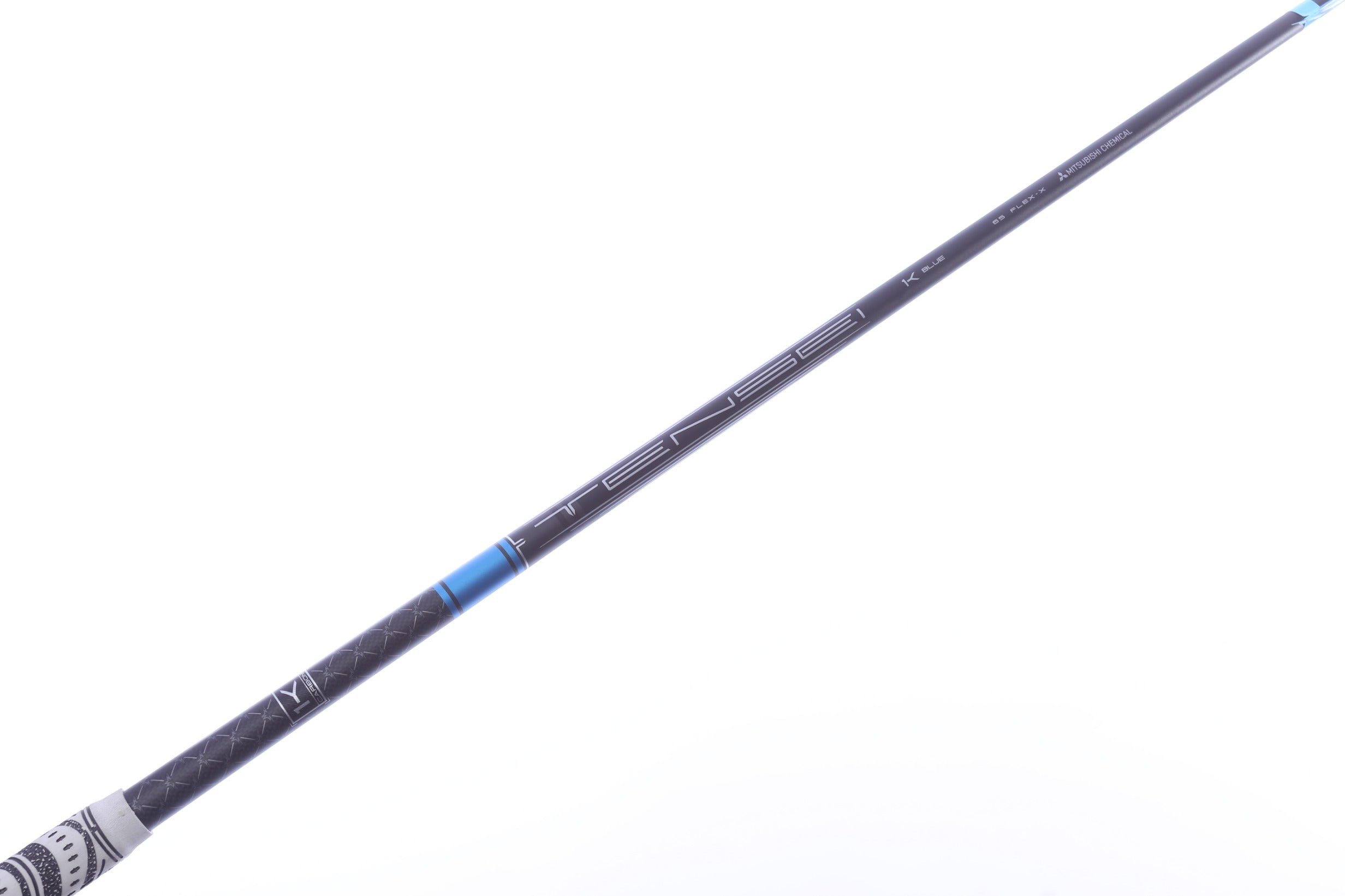 Used Mitsubishi Tensei 1K Blue Driver Shaft Extra Stiff Flex Graphite - 43.75 in - Titleist Surefit Adapter