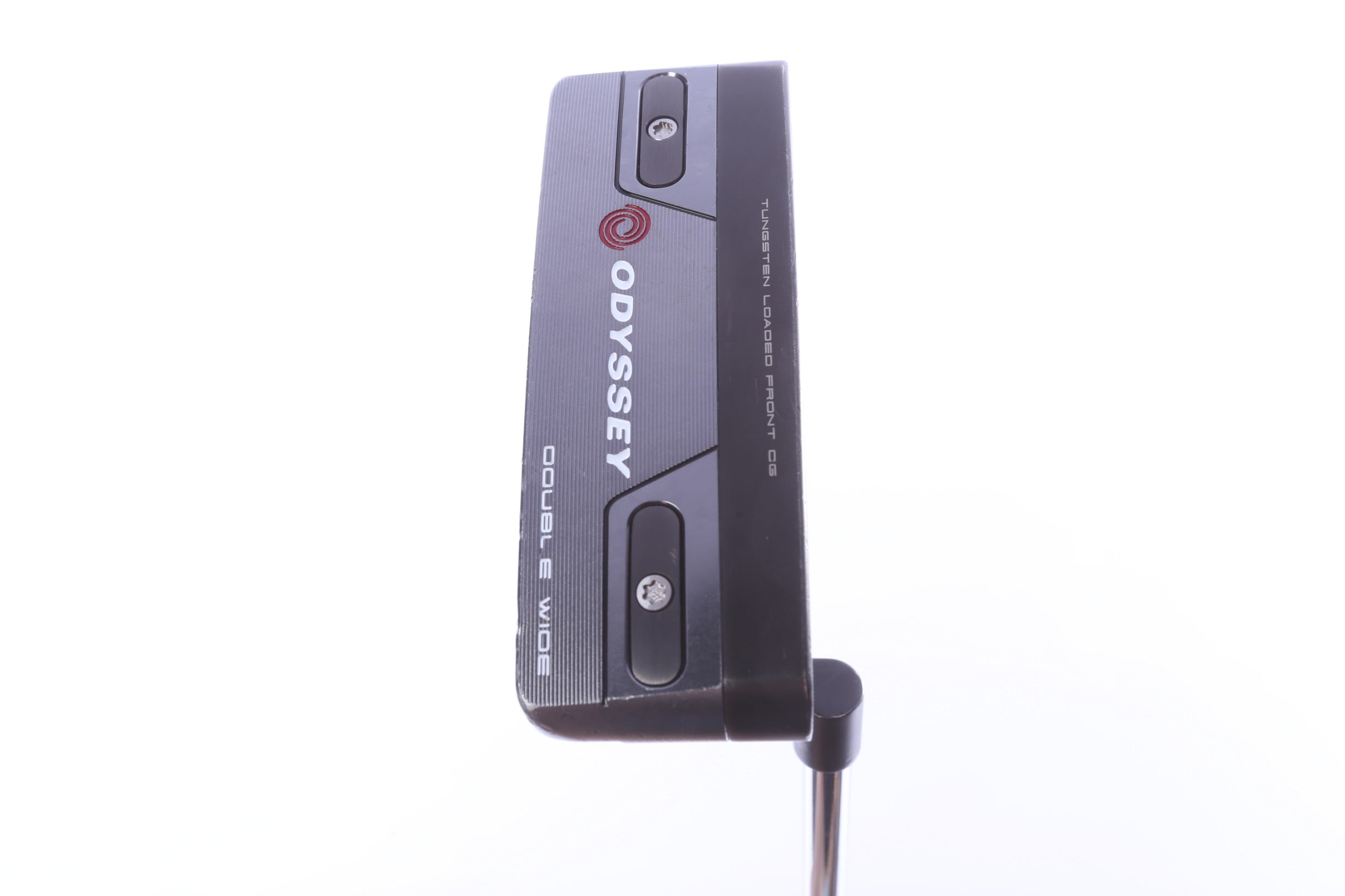 Used Odyssey Tri-Hot 5K Double Wide Putter - Right-Handed - 33 in - Blade-Next Round