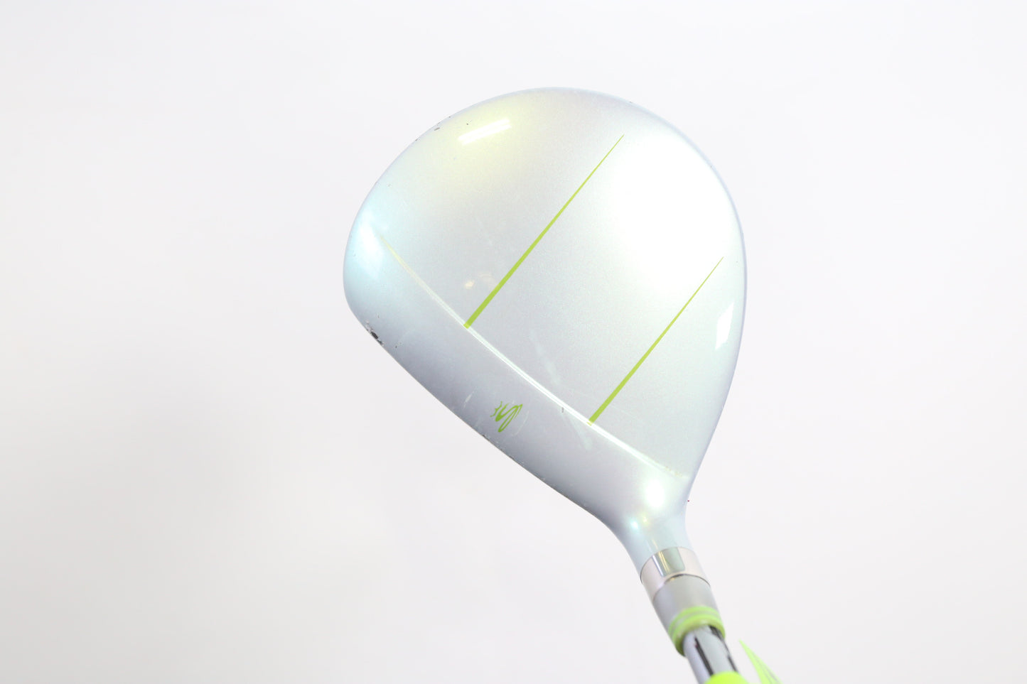 Used Cobra Baffler T-Rail 5-Wood - Right-Handed - 18 Degrees - Ladies Flex