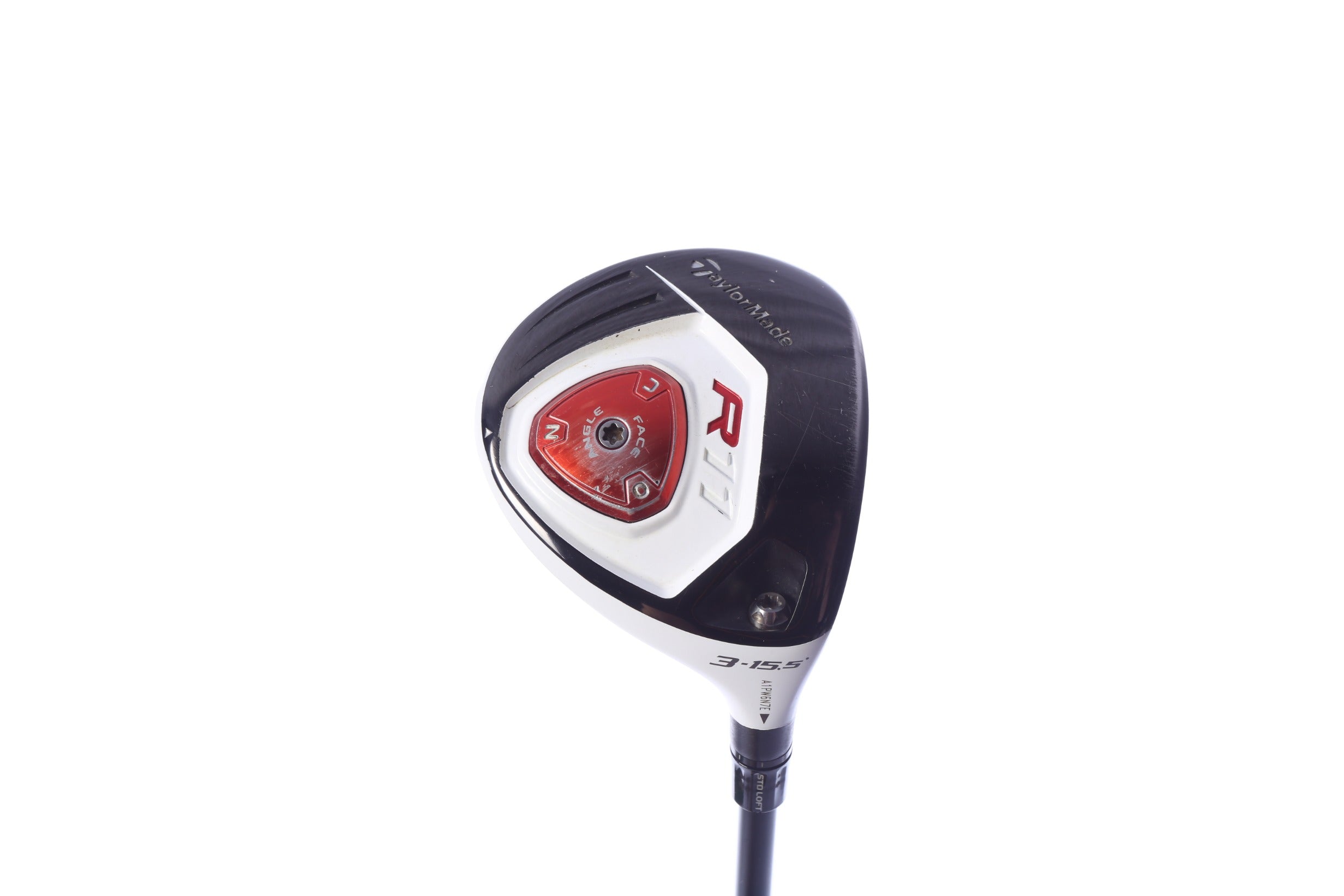 Used TaylorMade R11 3-Wood - Right-Handed - 15.5 Degrees - Regular Flex