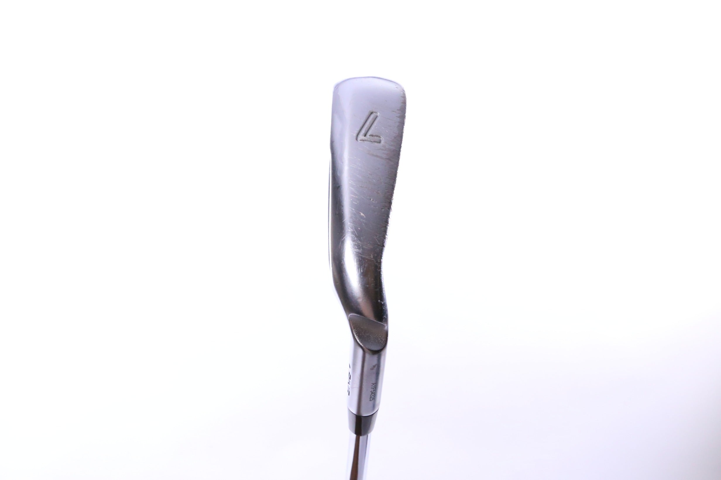 Used Ping G410 Single 7-Iron - Right-Handed - Stiff Flex