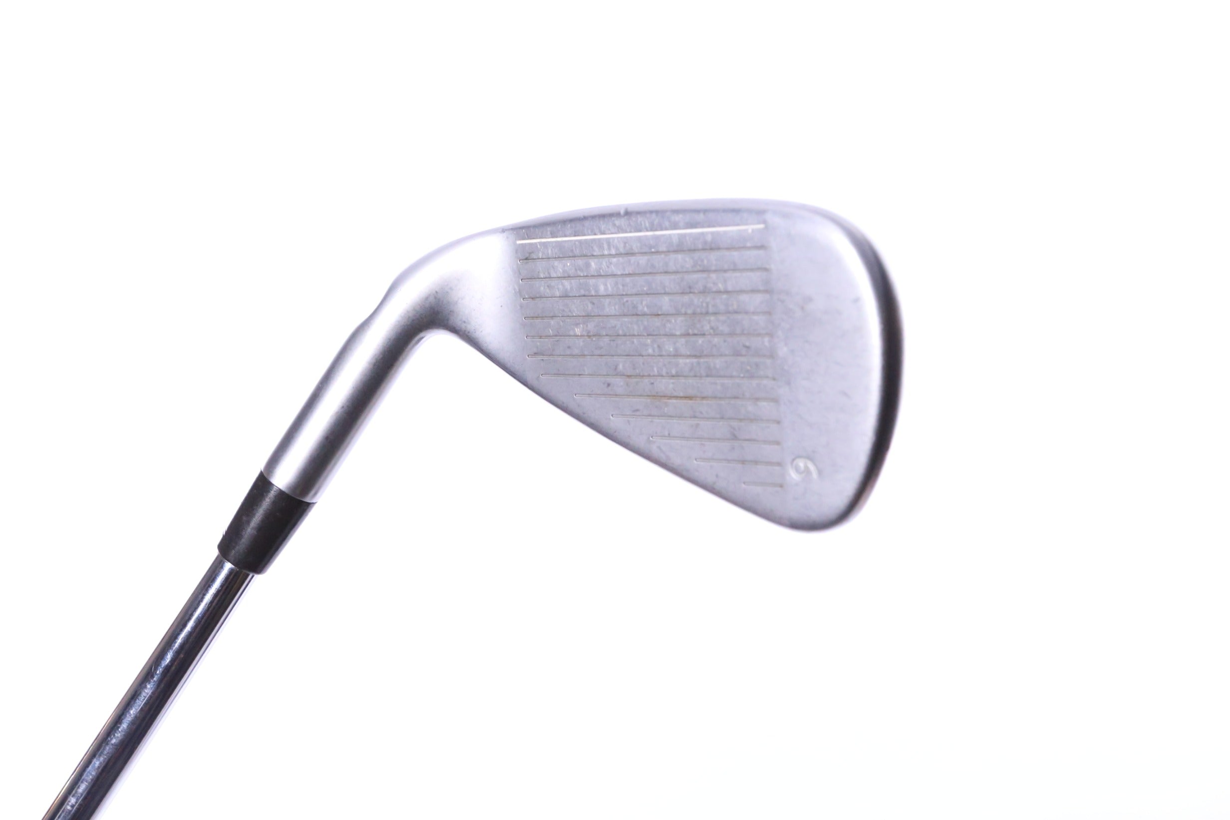 Used Ping G400 Single 6-Iron - Right-Handed - Stiff Flex-Next Round