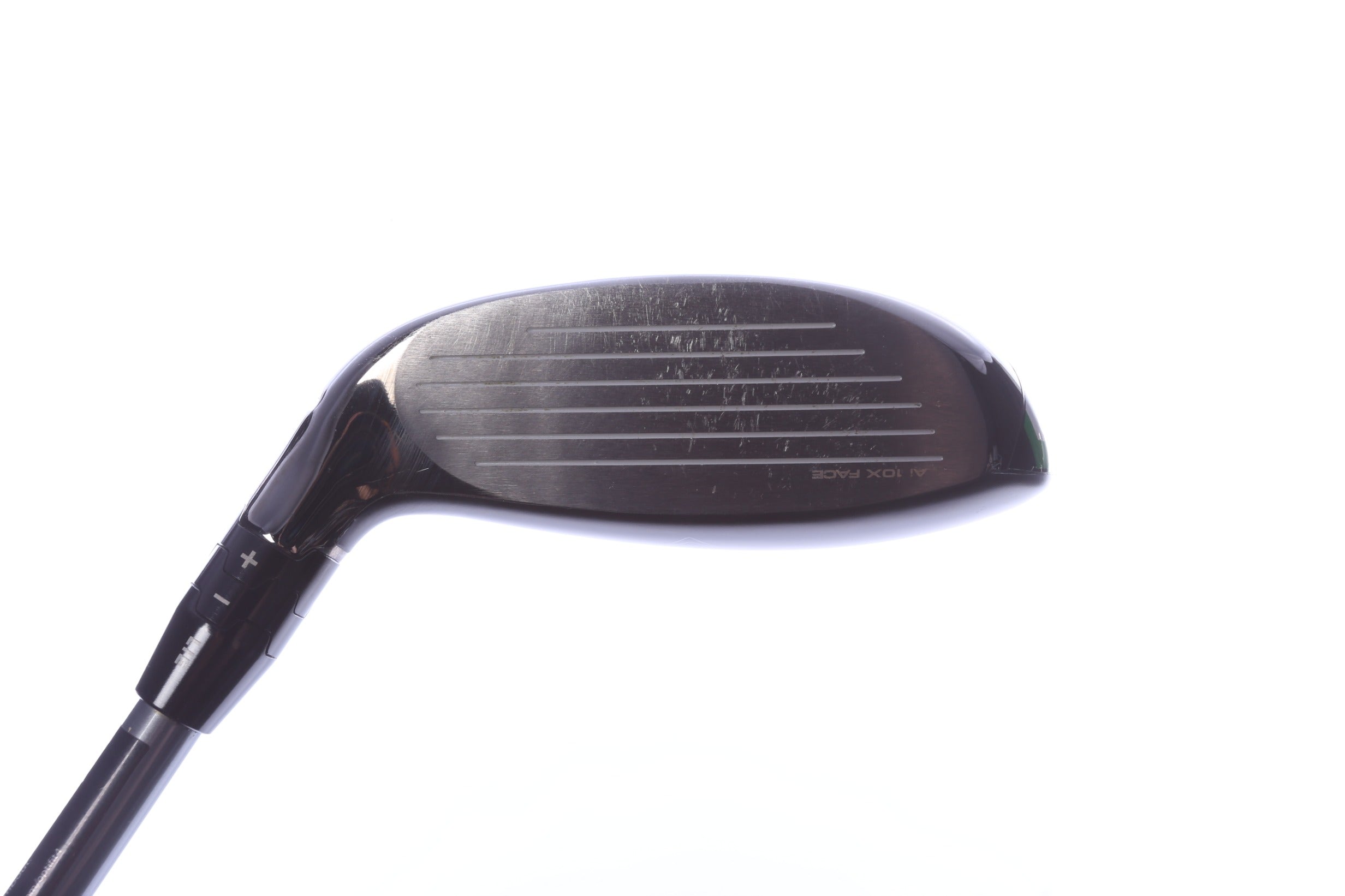 Used Callaway Elyte 4H Hybrid - Right-Handed - 22 Degrees - Stiff Flex-Next Round