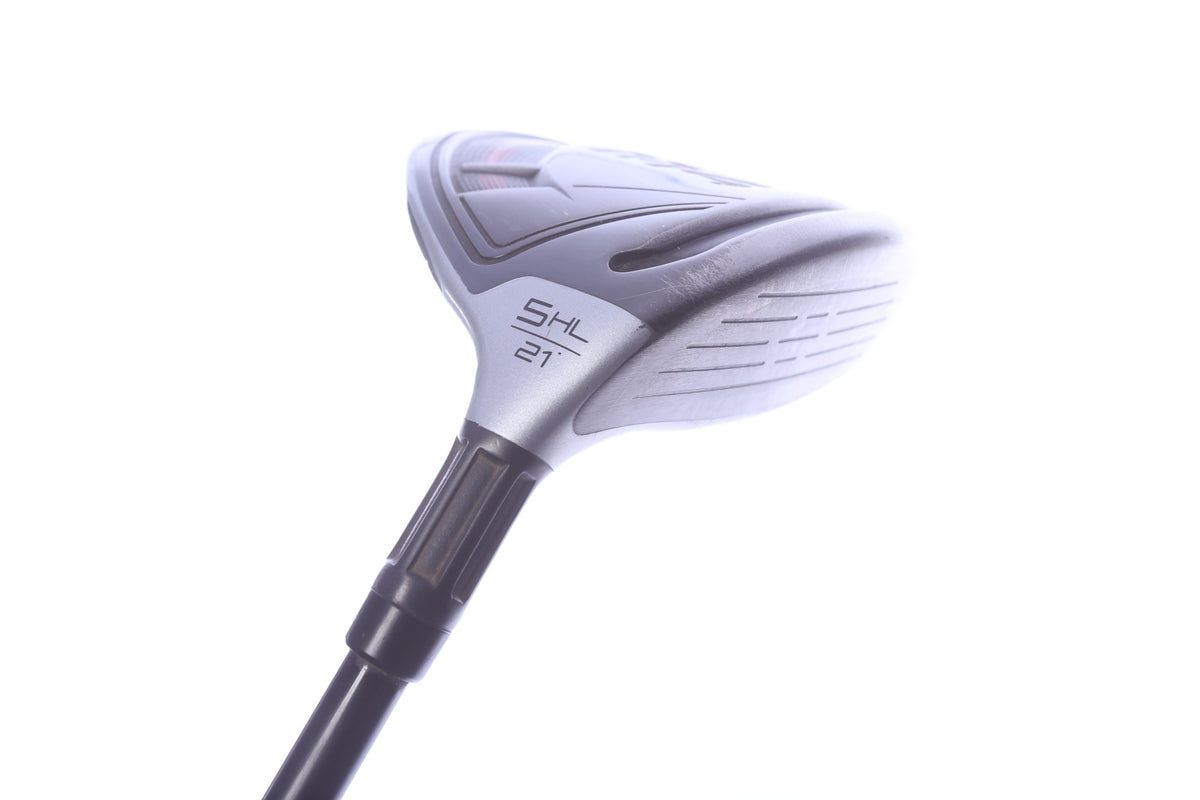 Used TaylorMade M4 5HL Wood - Right-Handed - 21 Degrees - Regular Flex-Next Round