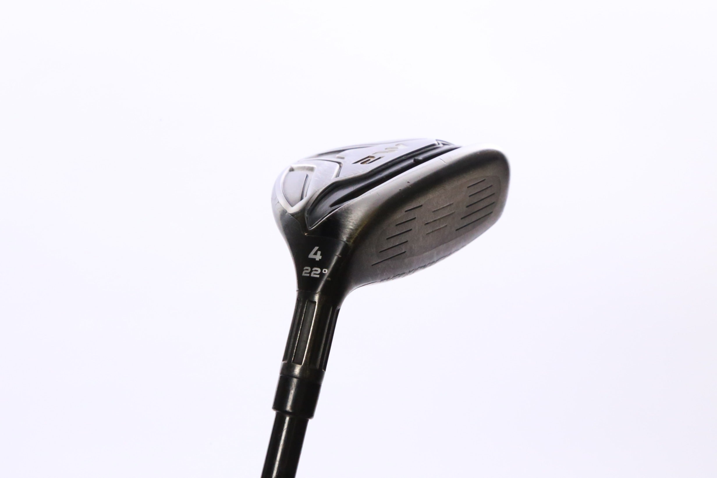 Used TaylorMade M2 4H Hybrid - Right-Handed - 22 Degrees - Regular Flex-Next Round