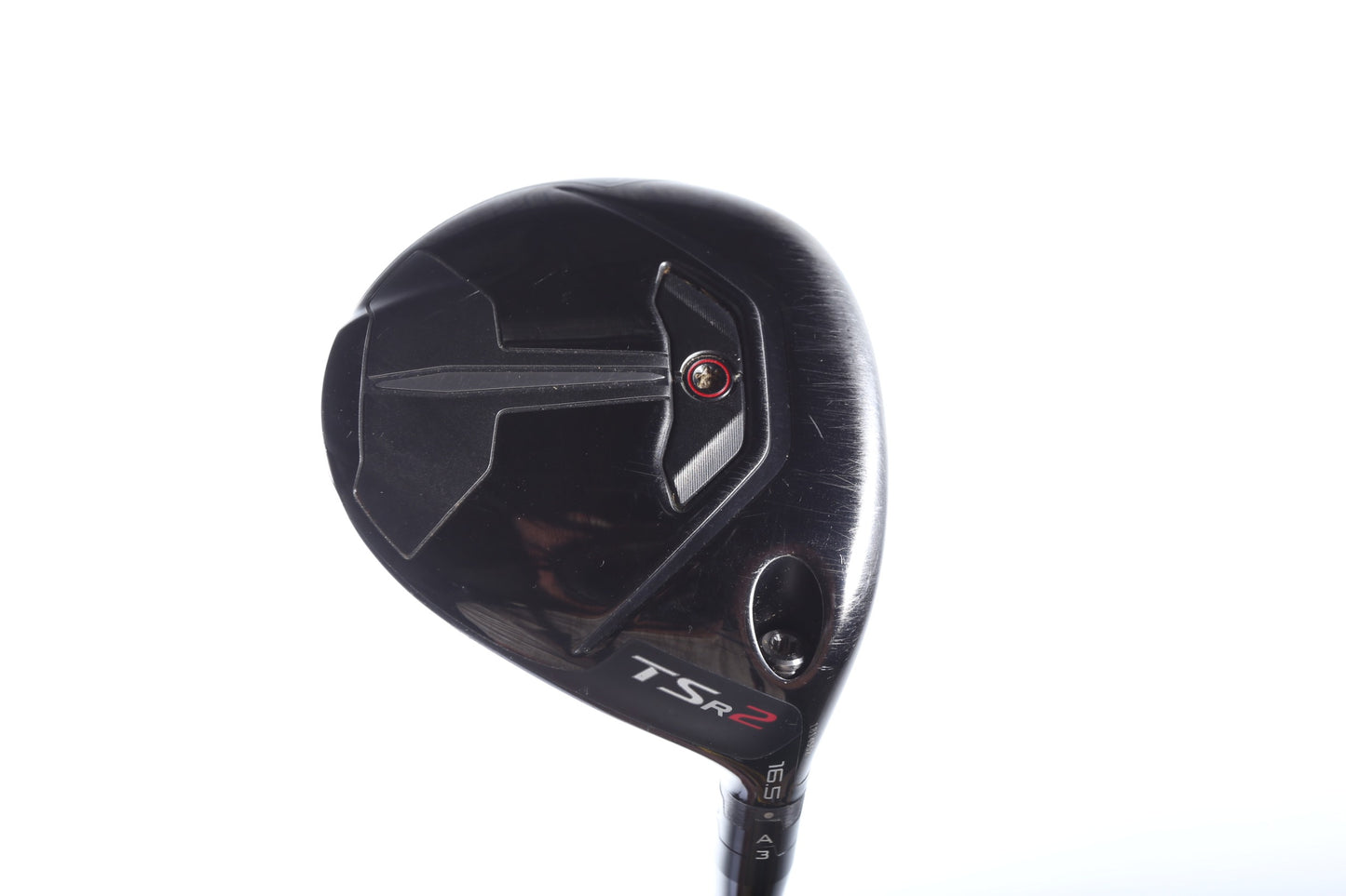 Used Titleist TSR2 4-Wood - Right-Handed - 16.5 Degrees - Regular Flex-Next Round