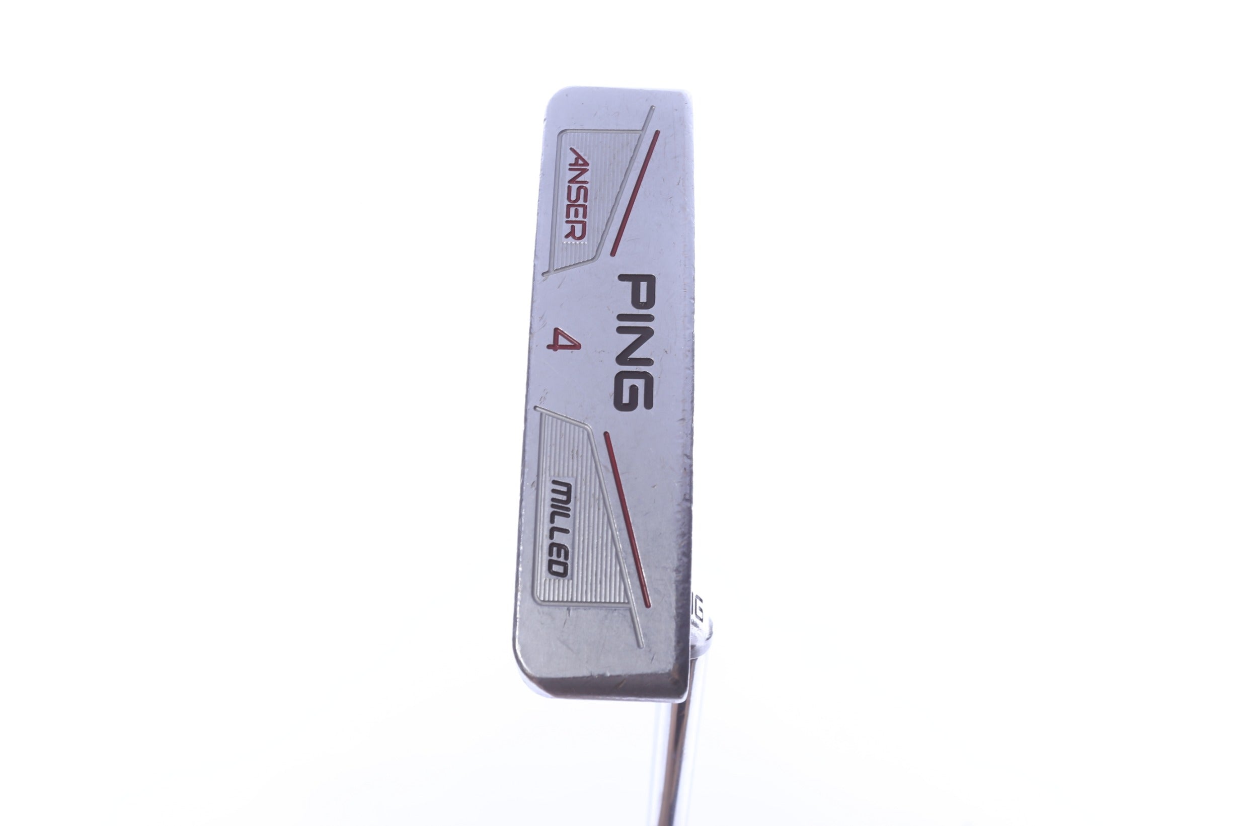 Used Ping 2021 Anser 4 Putter - Right-Handed - 35 in - Blade-Next Round