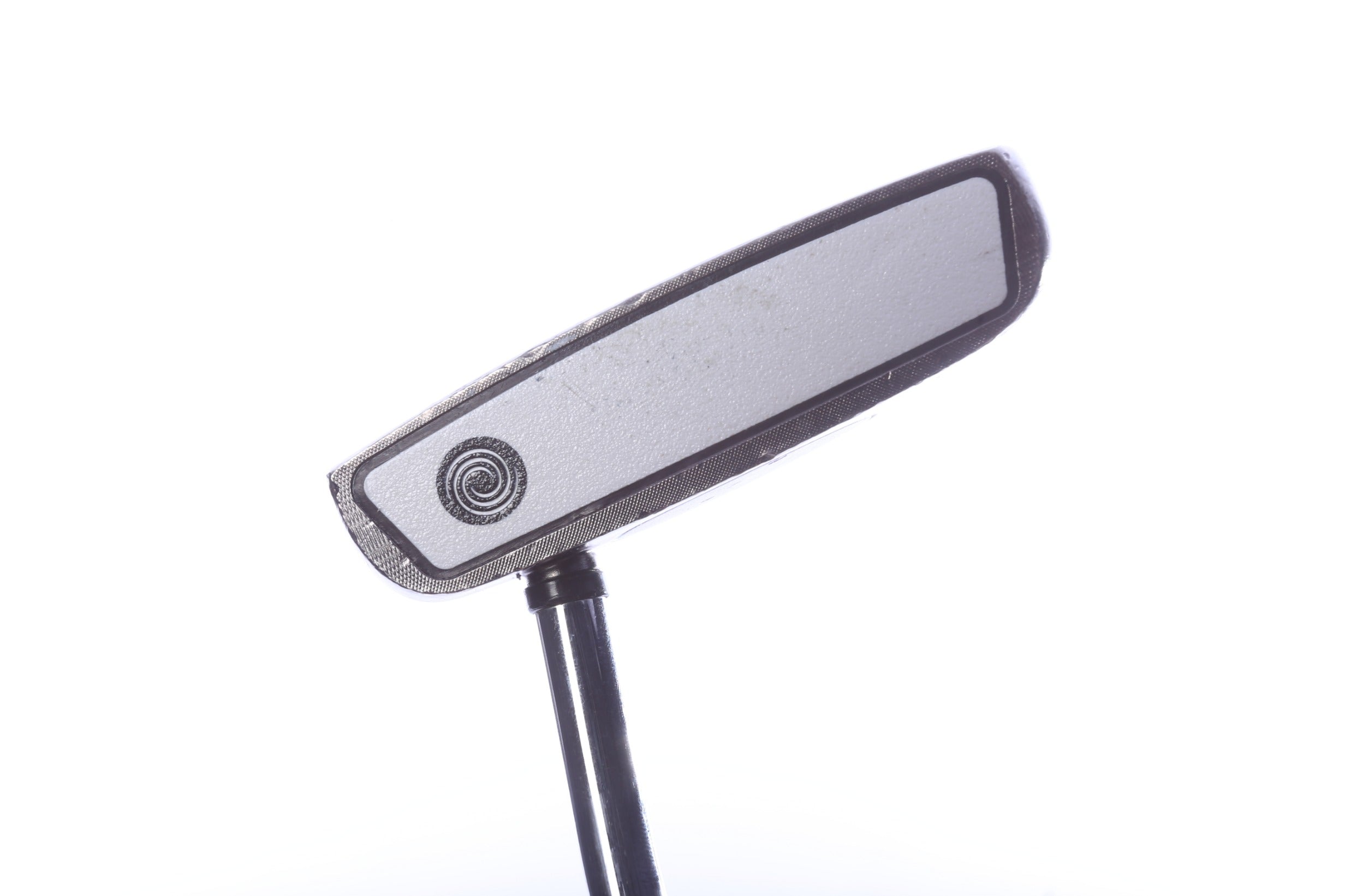Used Odyssey White Ice 2-Ball V-Line Putter - Right-Handed - 33 in - Mallet