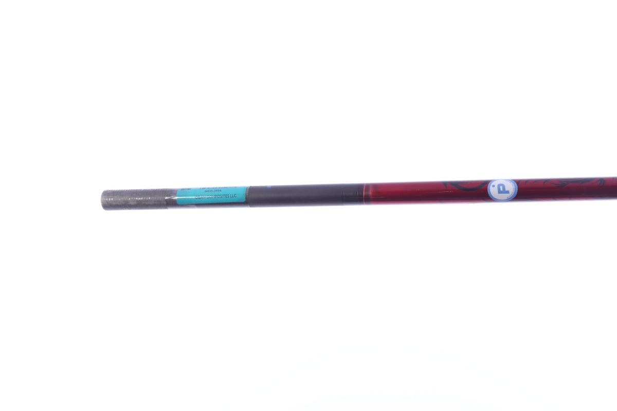 Used Oban Isawa GLD Driver Shaft Seniors Flex Graphite - 45.5 in - TaylorMade M Adapter