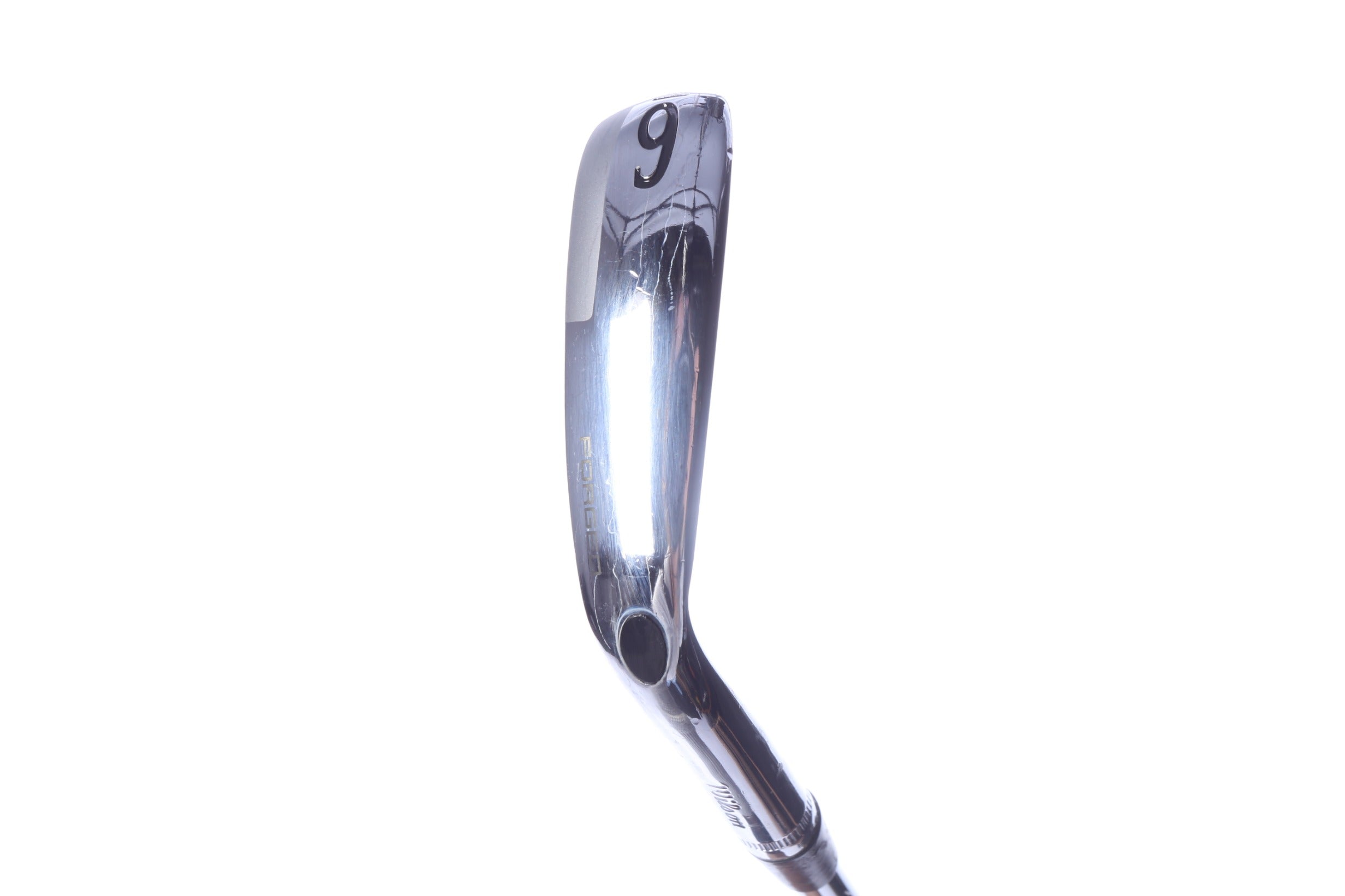 Used Wilson Staff Model CB Single 6-Iron - Right-Handed - Regular Flex-Next Round