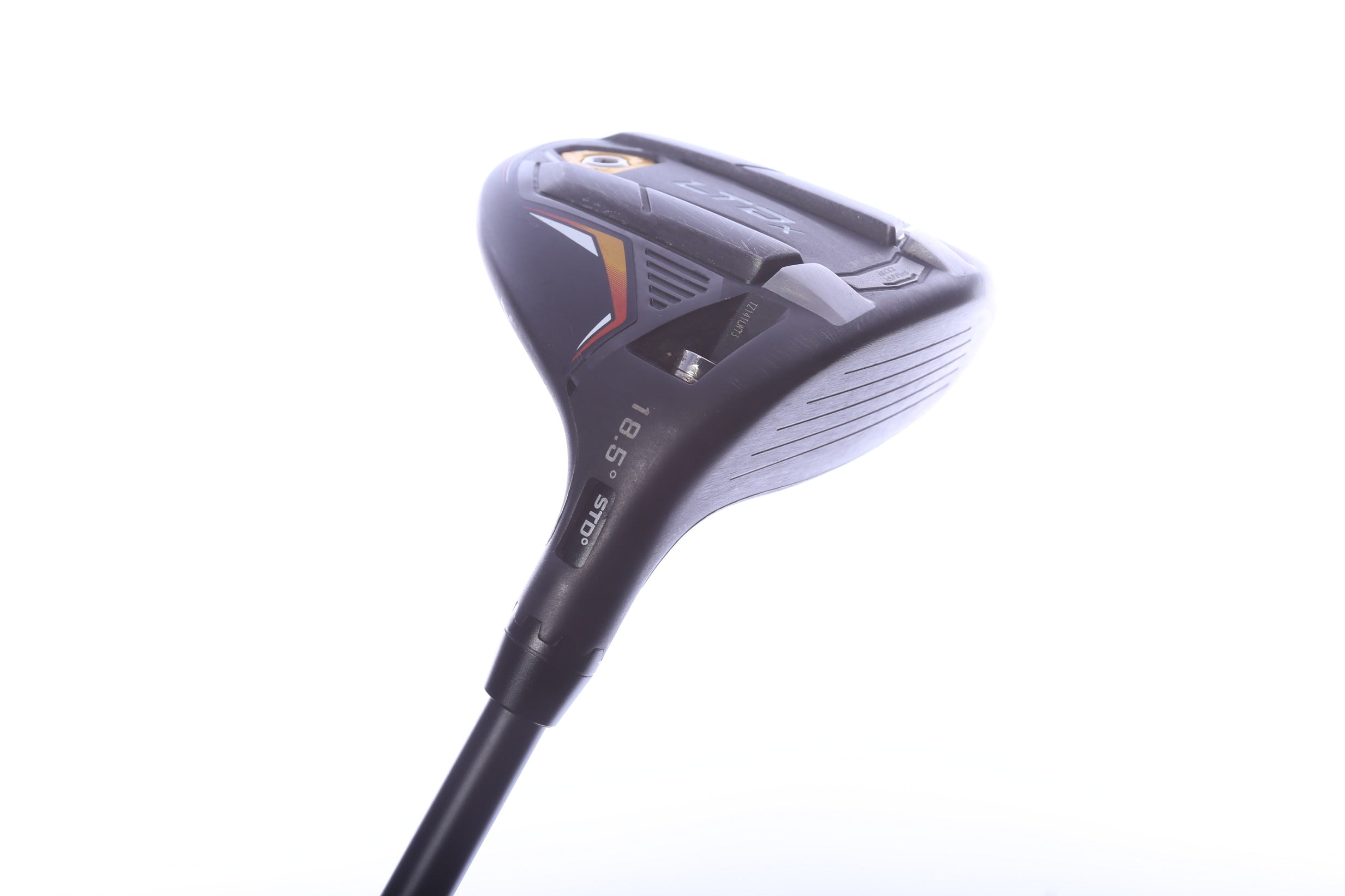 Used Cobra LTDx 3-Wood - Right-Handed - 14.5 Degrees - Seniors Flex